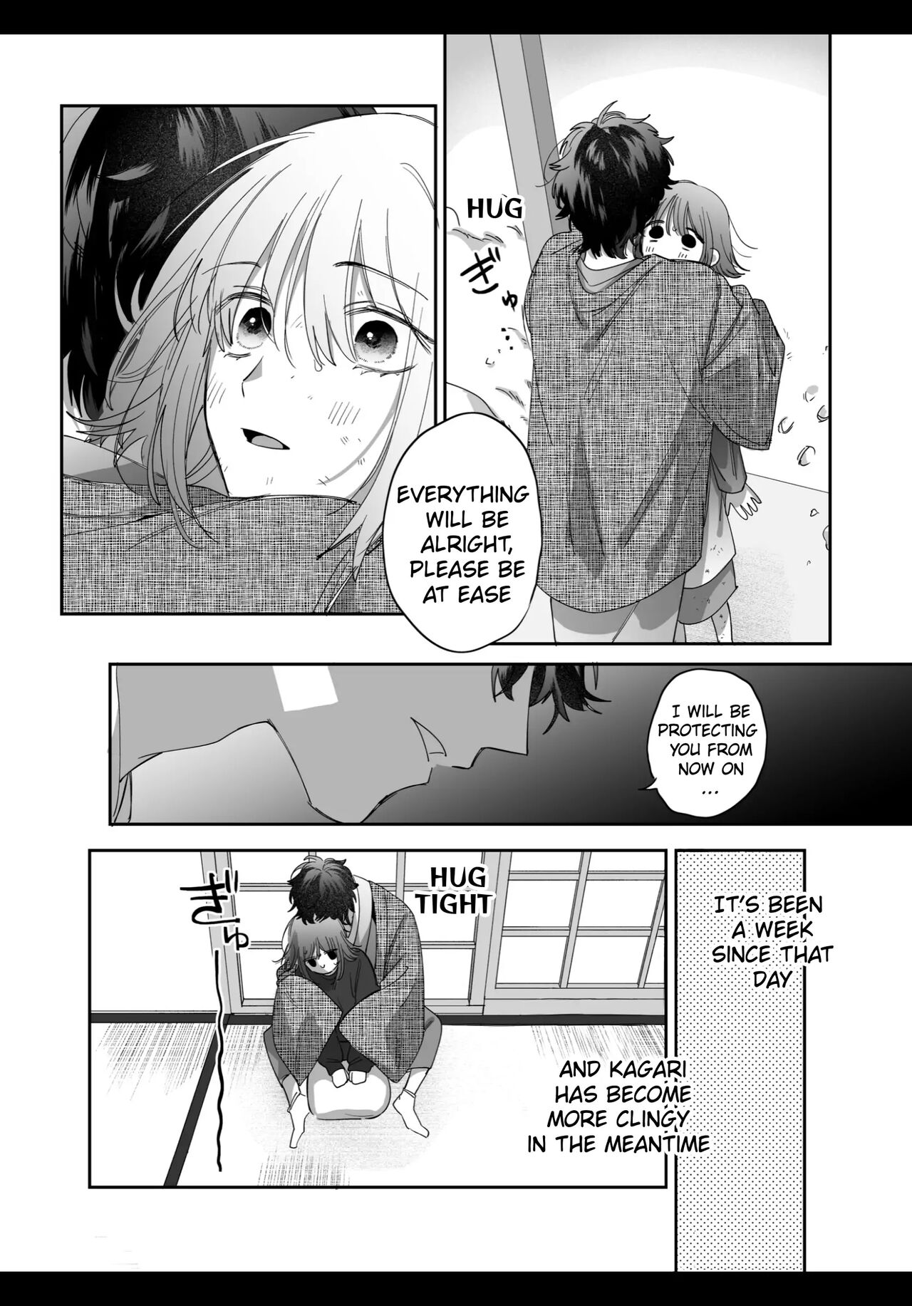 Heibon Onna wa Downer Kami-sama ni Izon sarete Modorenai page 23