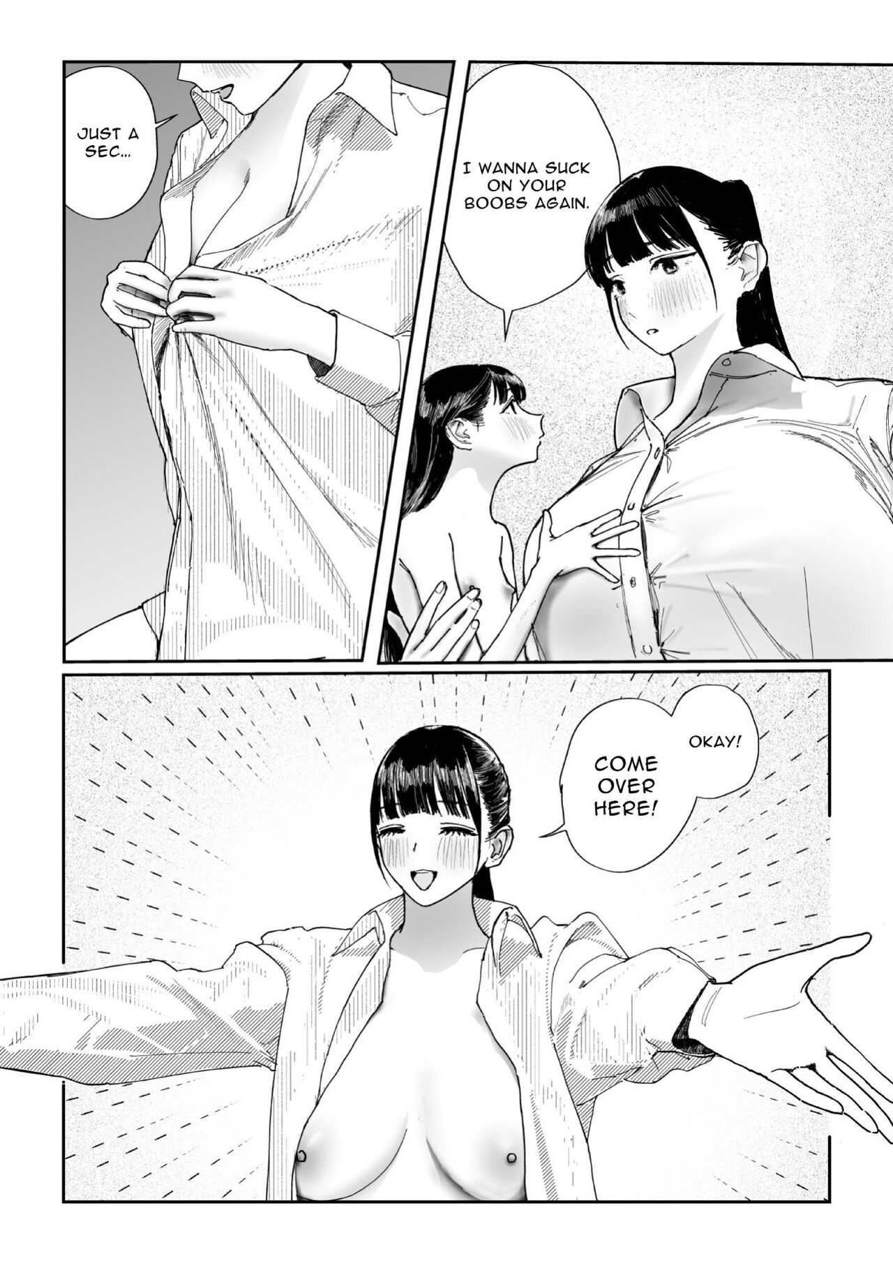 Height Difference Same Sex Couple page 21