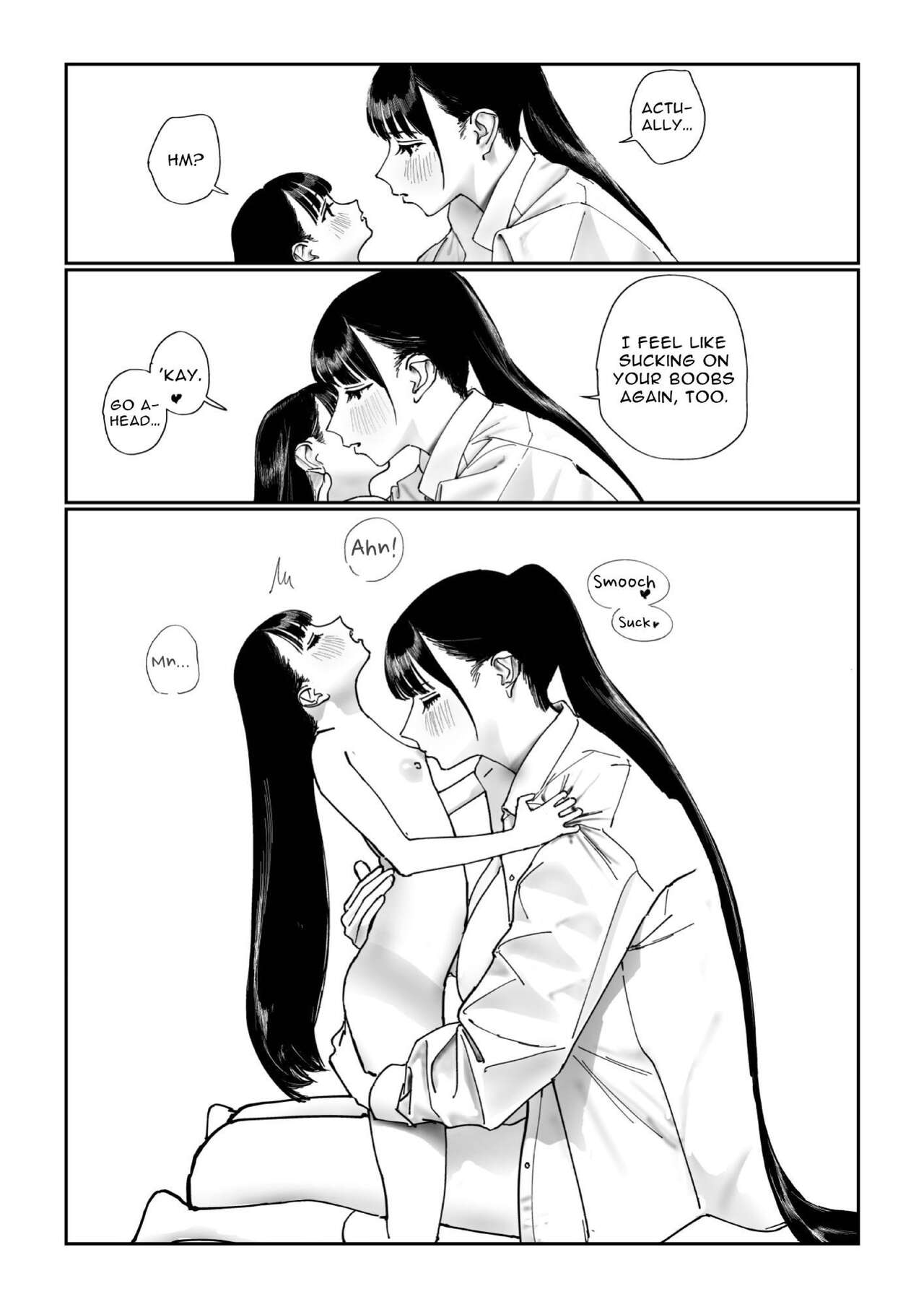 Height Difference Same Sex Couple page 24