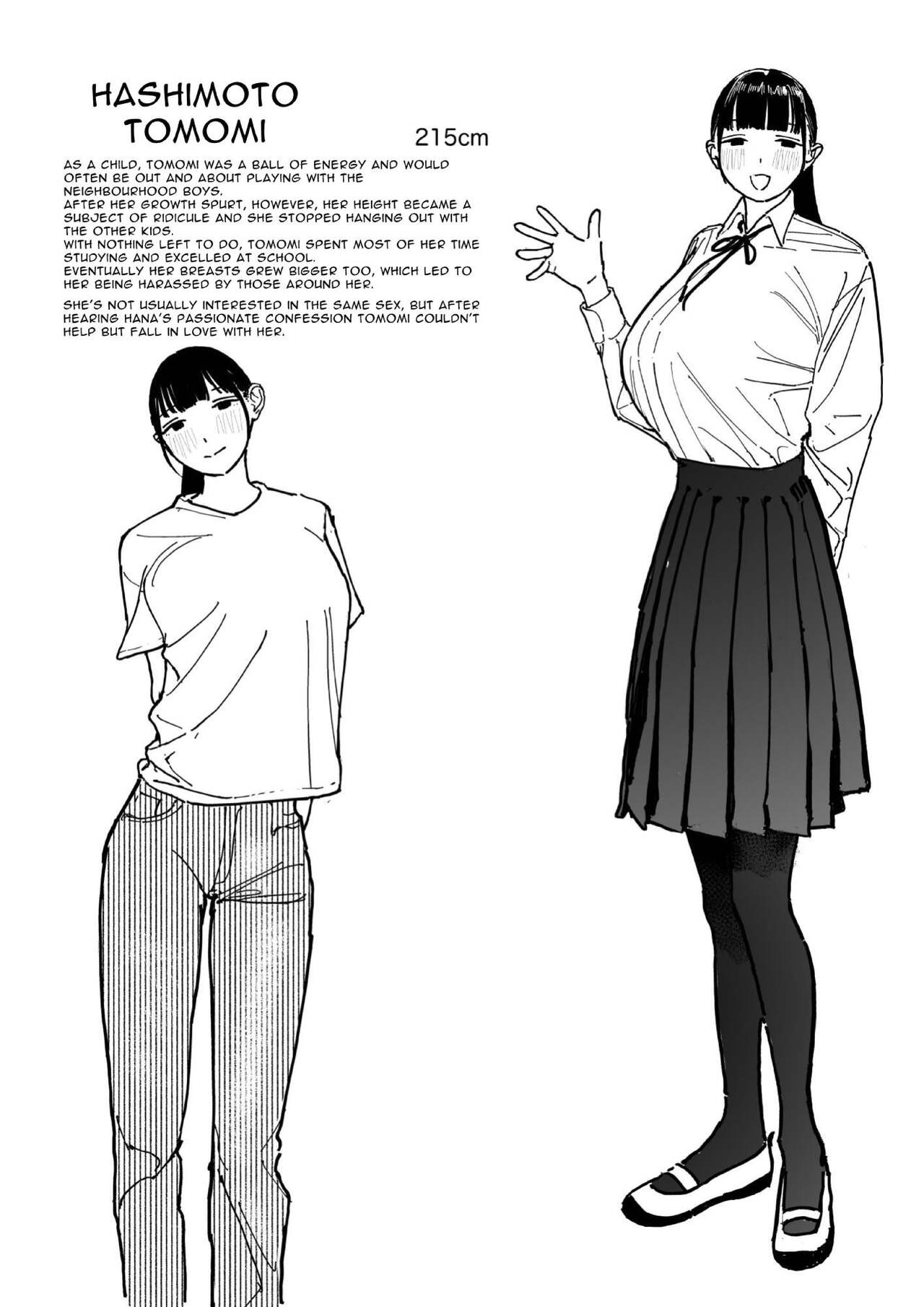 Height Difference Same Sex Couple page 29