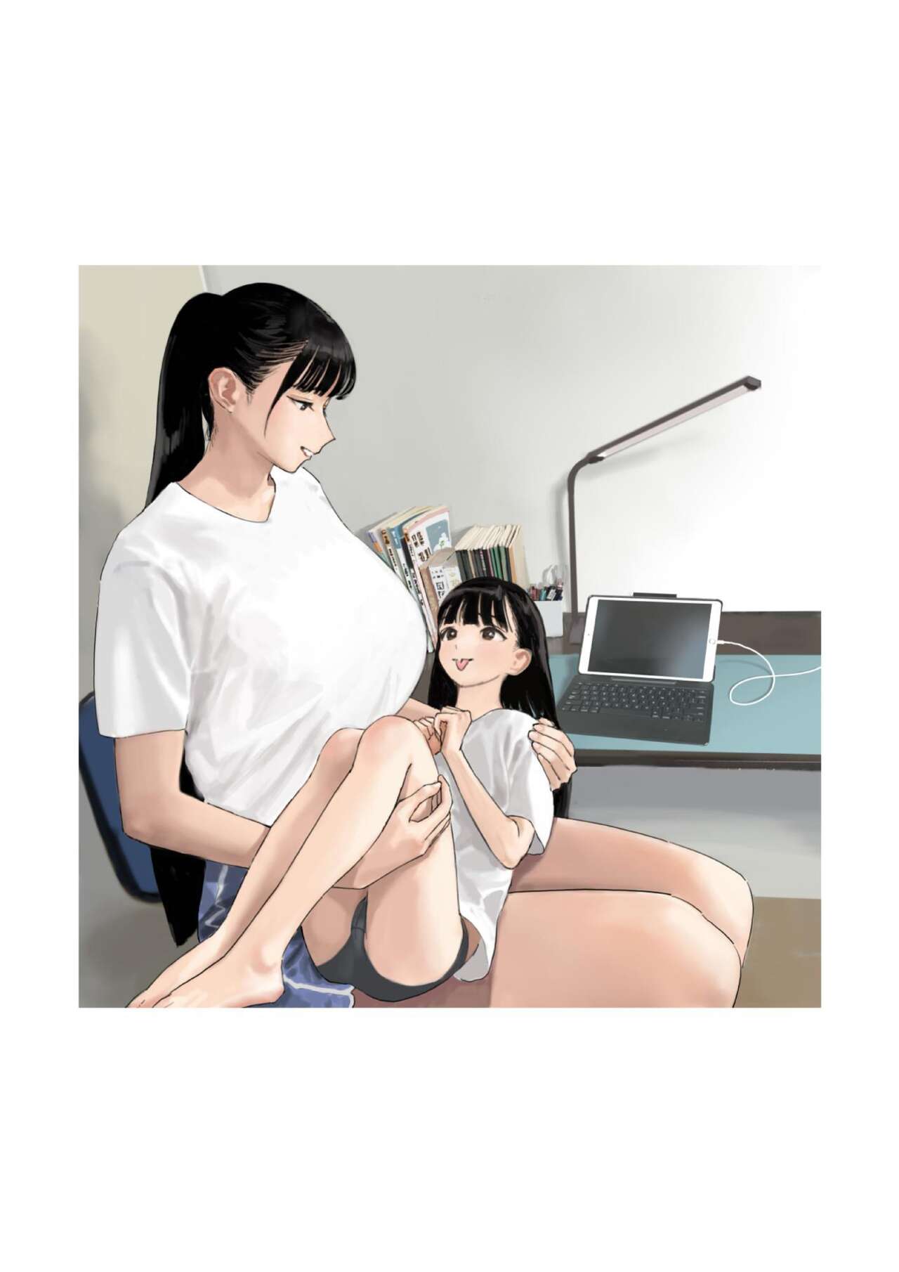 Height Difference Same Sex Couple page 34