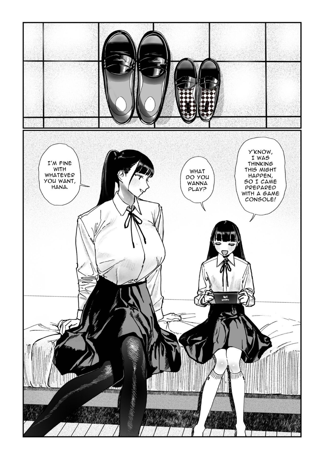 Height Difference Same Sex Couple page 6