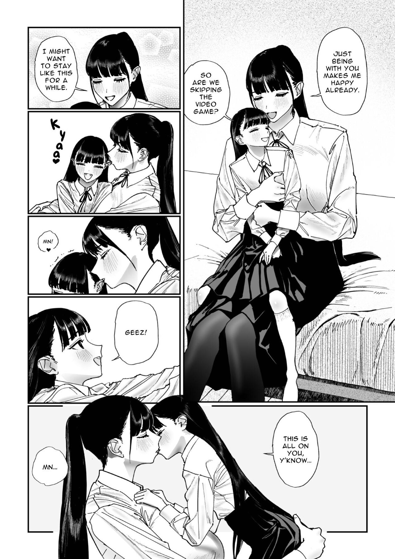Height Difference Same Sex Couple page 7