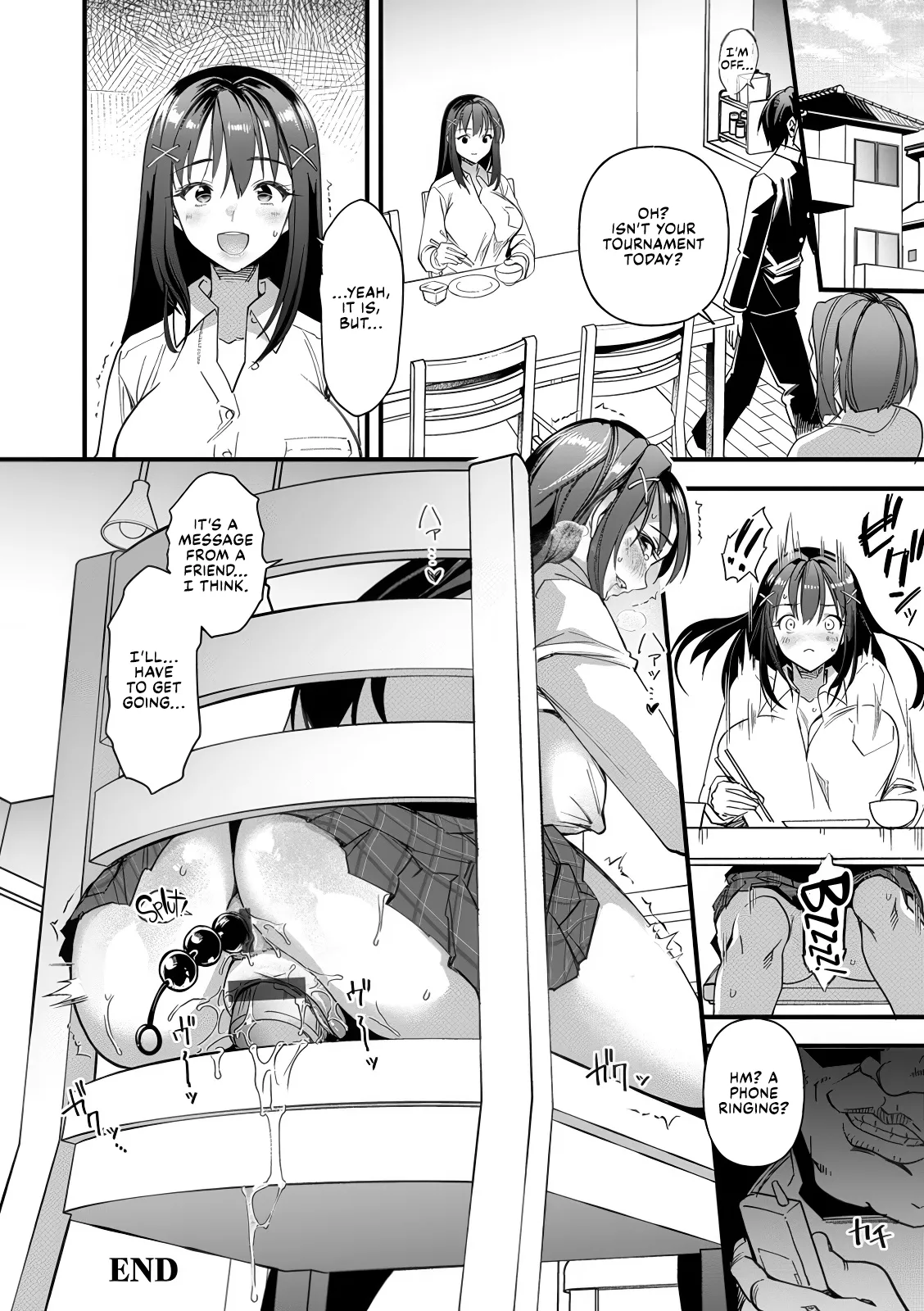 Heiwa no Ie ~Ikenie to Naru Karada~ page 24