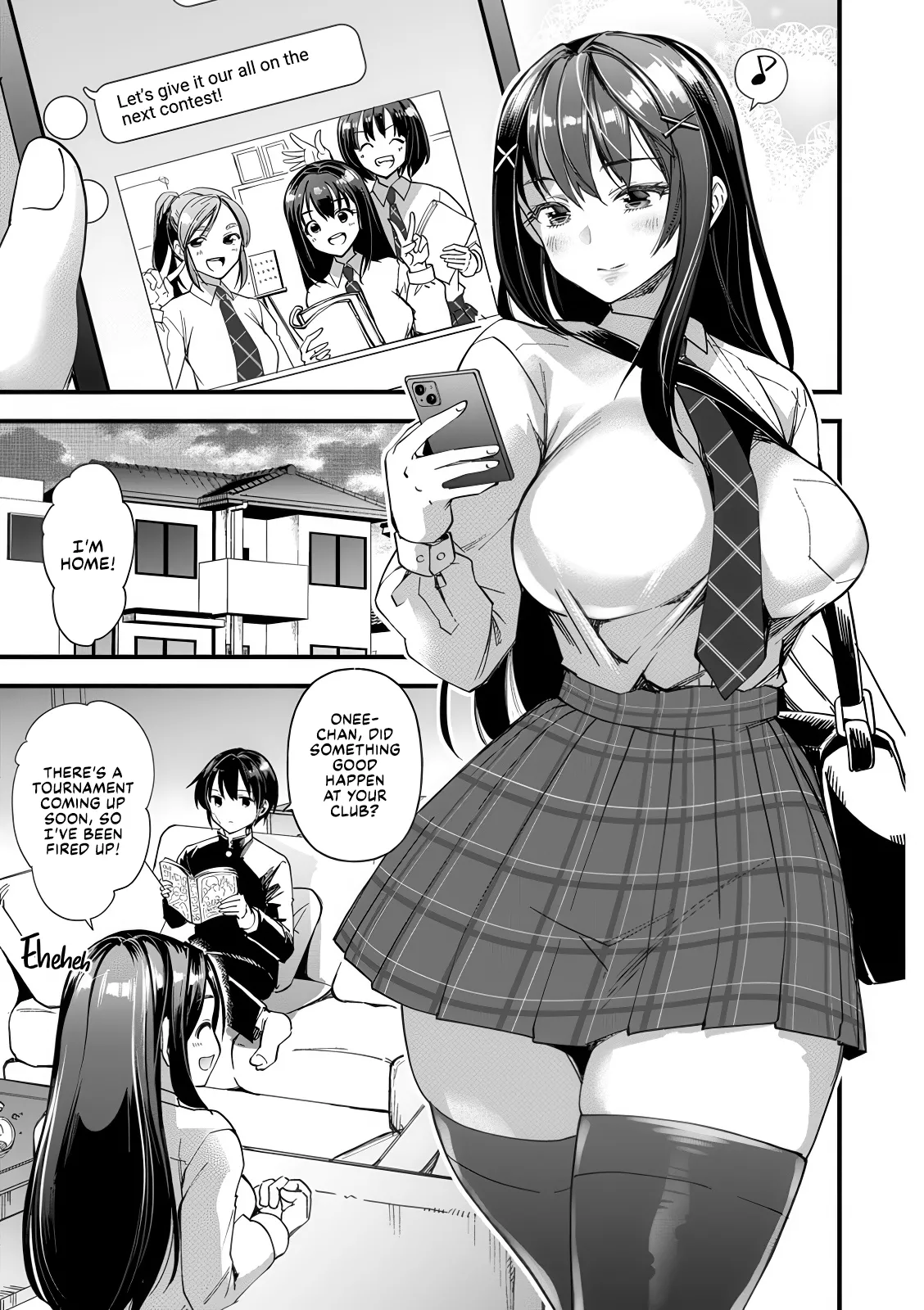 Heiwa no Ie ~Ikenie to Naru Karada~ page 5
