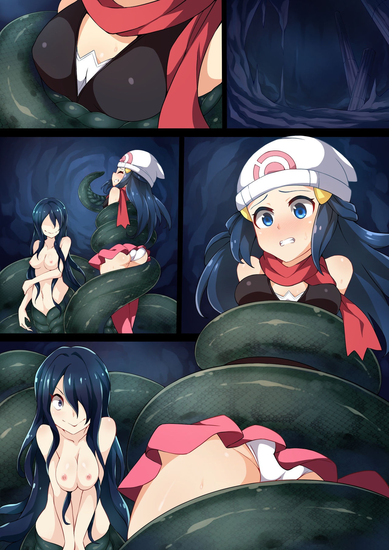Hell Of Swallowed page 15