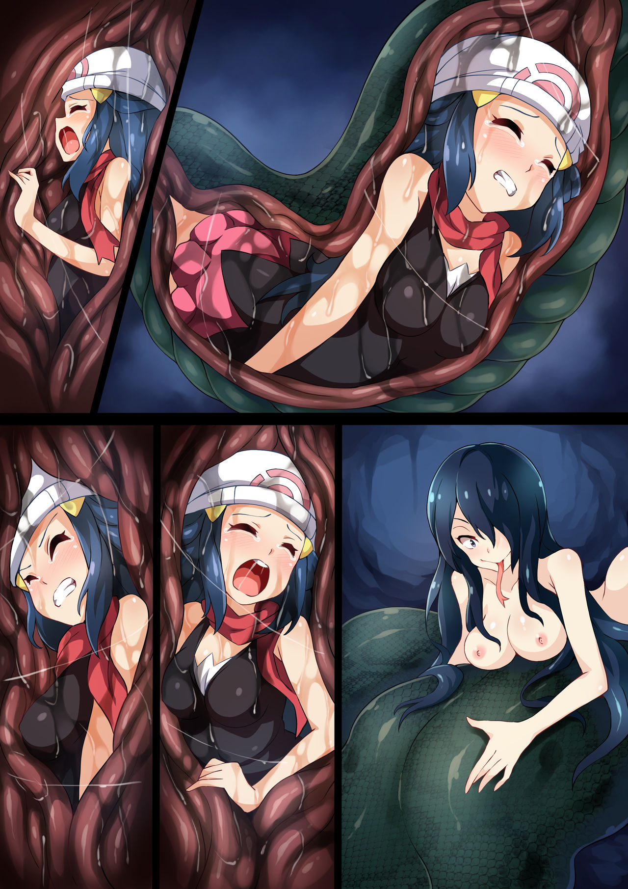 Hell Of Swallowed page 24