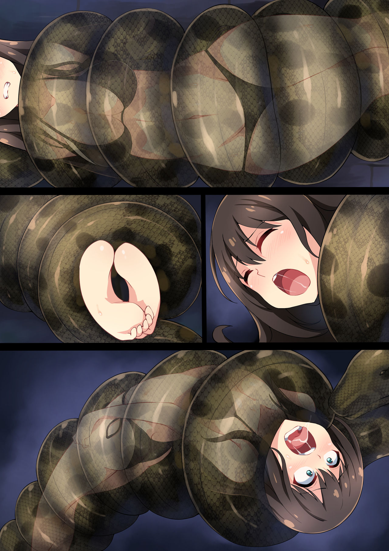 Hell Of Tentacles page 29