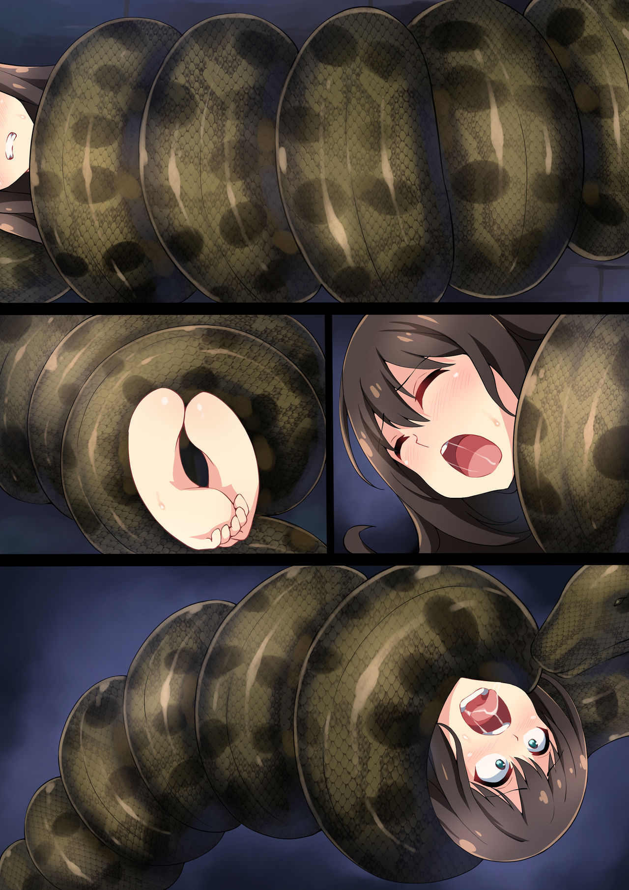 Hell Of Tentacles page 30