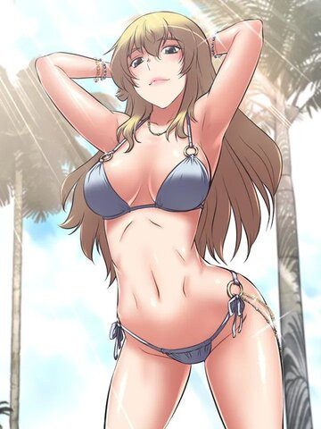 HELL'S HAREM Ch.1-25 page 1
