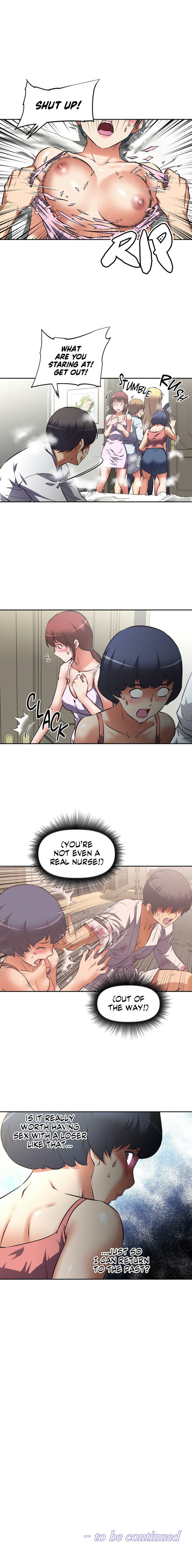 HELL'S HAREM Ch.1-25 page 166