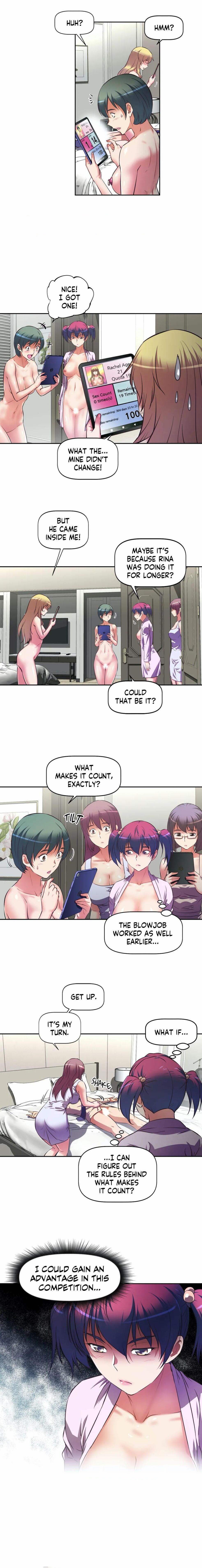HELL'S HAREM Ch.1-25 page 35