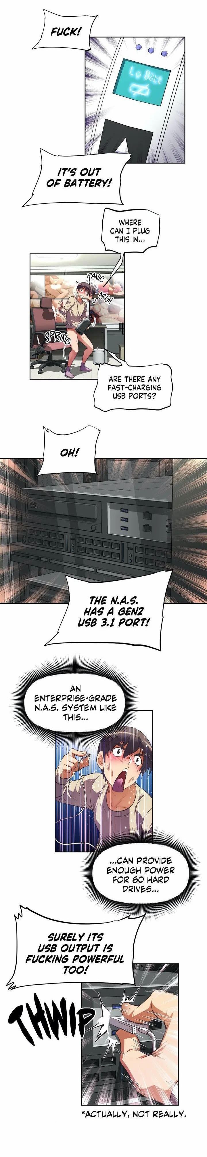 HELL'S HAREM Ch.1-25 page 4