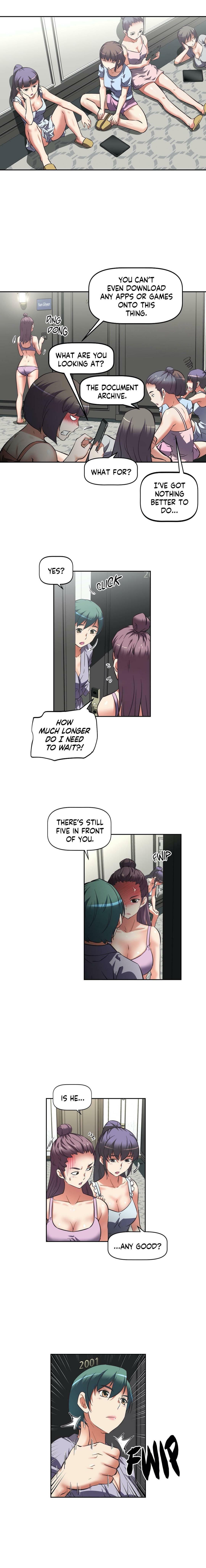 HELL'S HAREM Ch.1-25 page 68