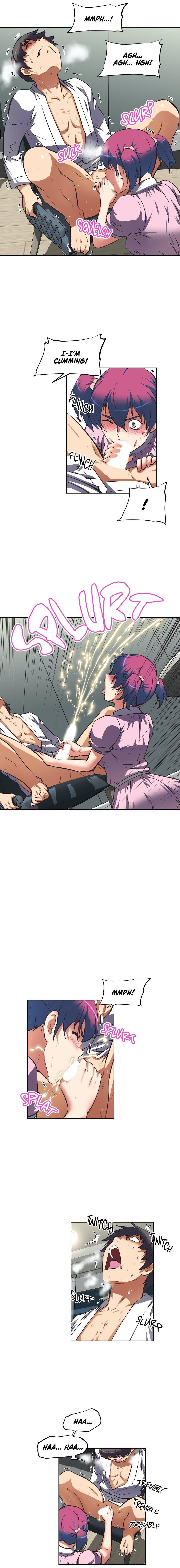 HELL'S HAREM Ch.1-25 page 73