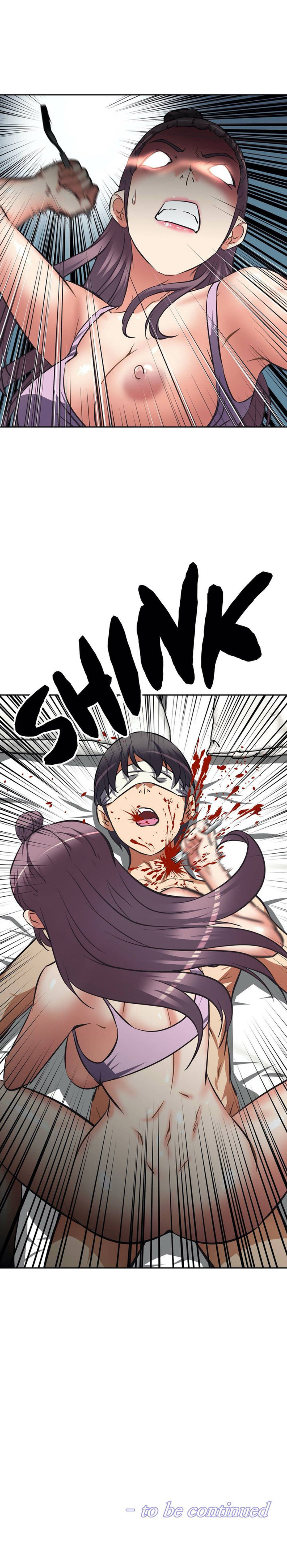 HELL'S HAREM Ch.1-25 page 91