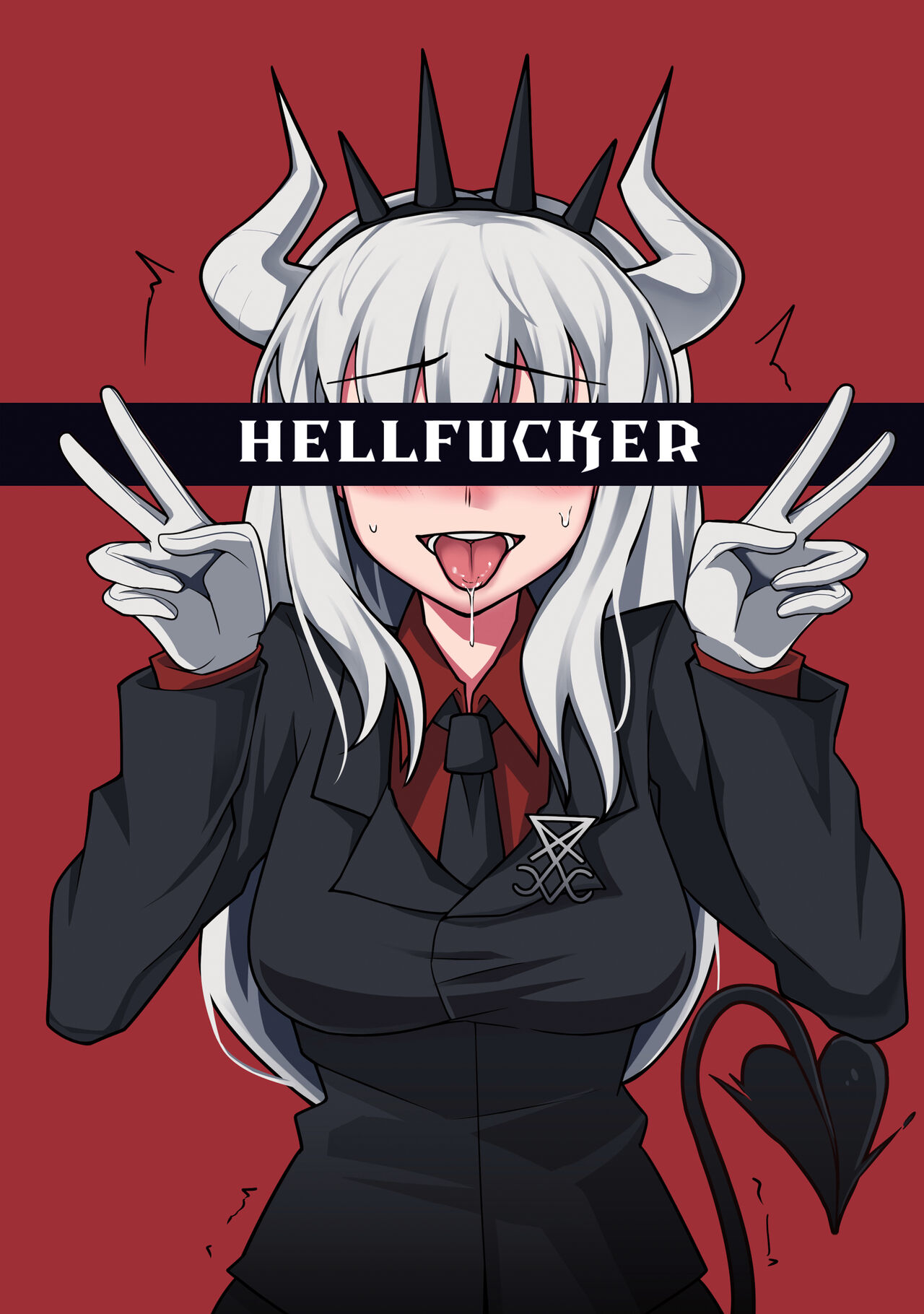 Hellfucker page 1