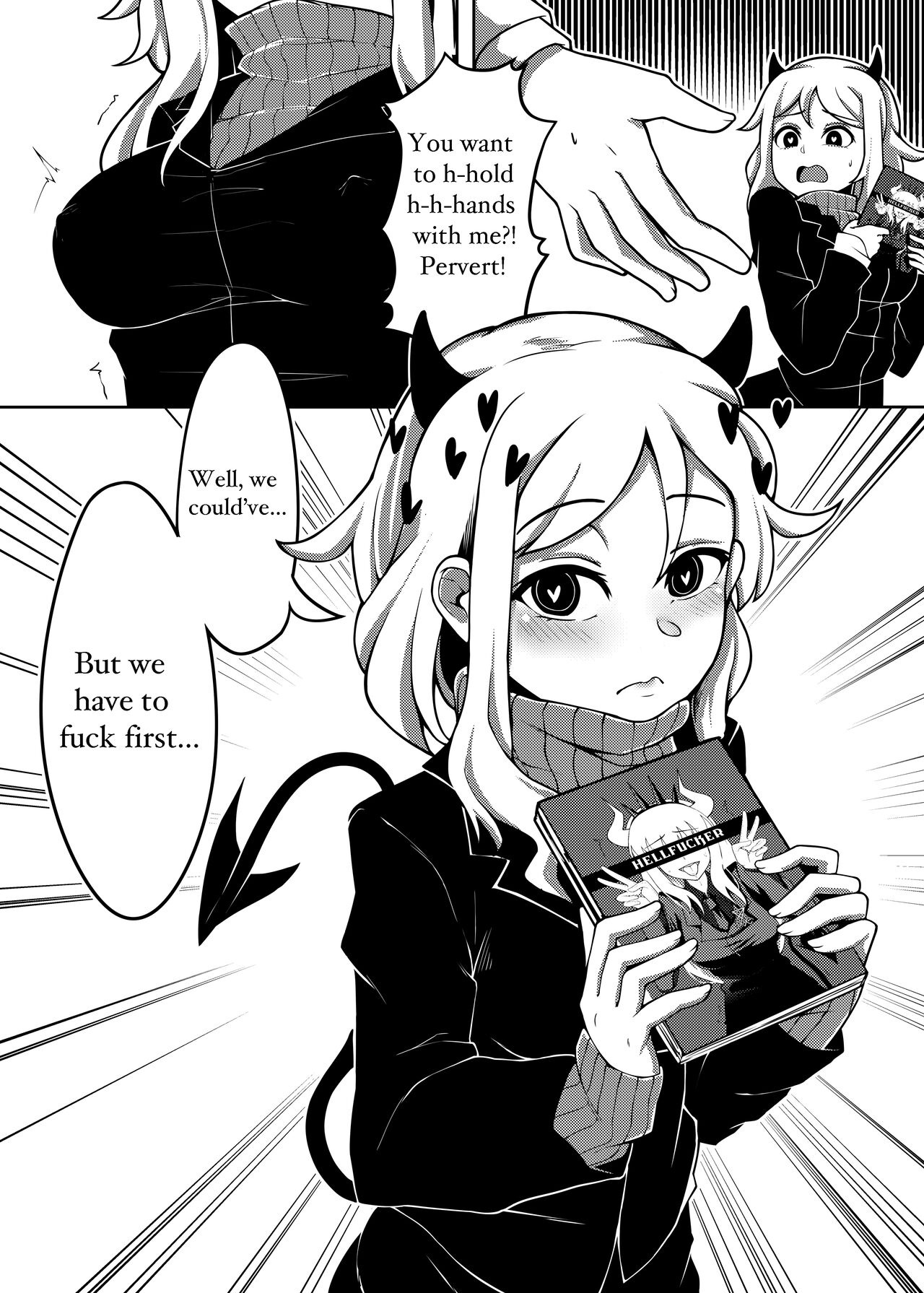 Hellfucker page 5