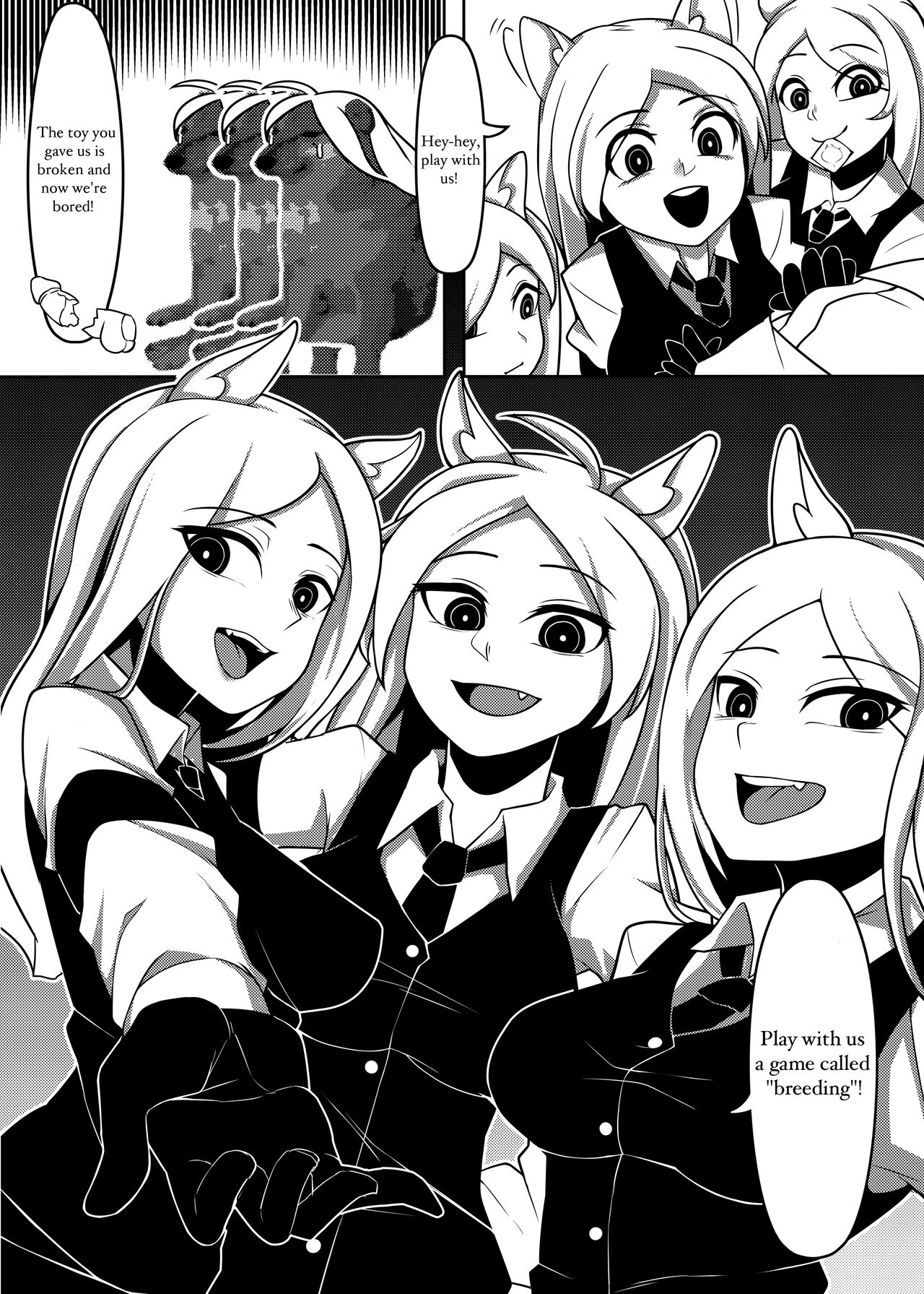 Hellfucker page 7