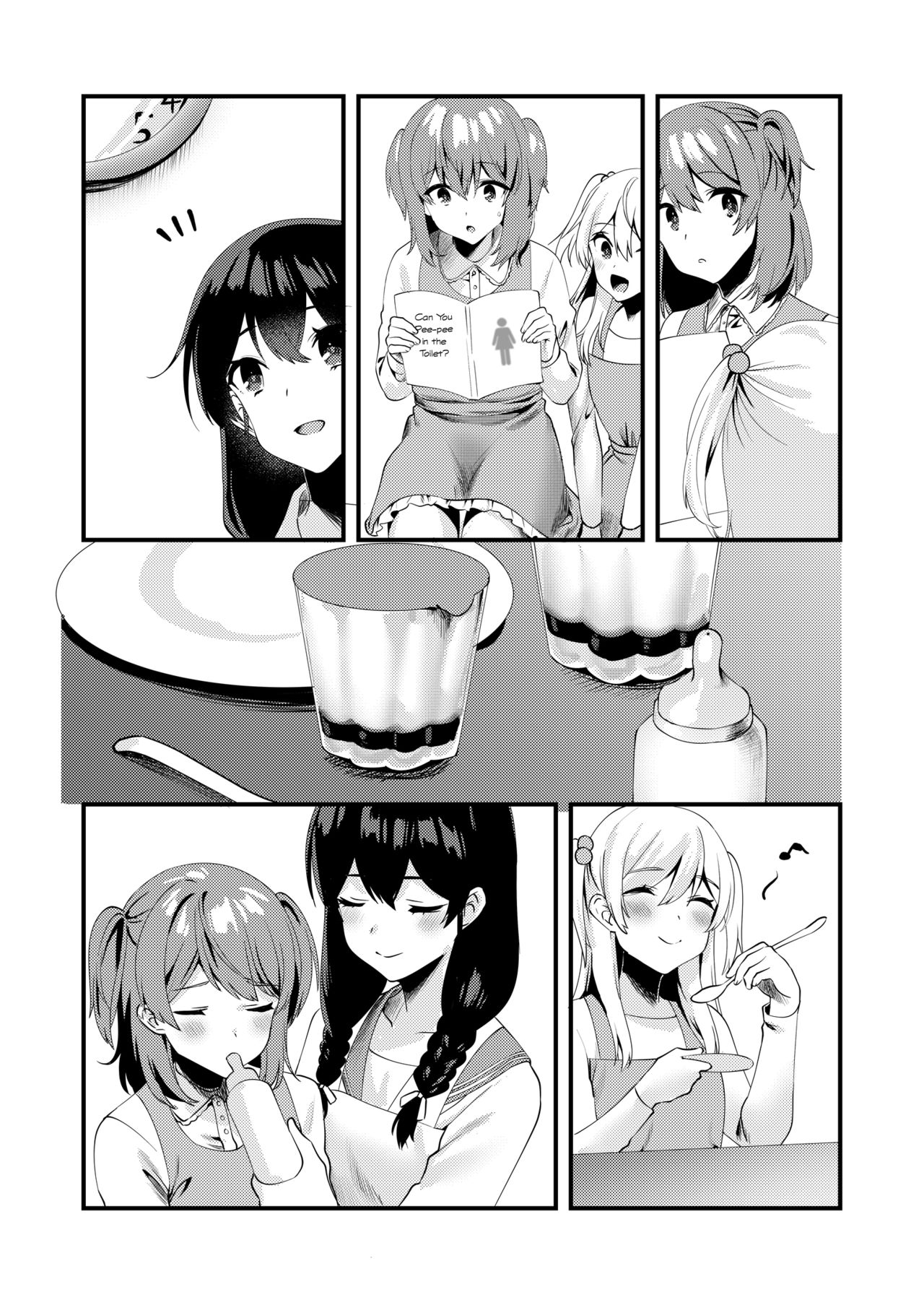Hello My Pretty Baby 3 page 15
