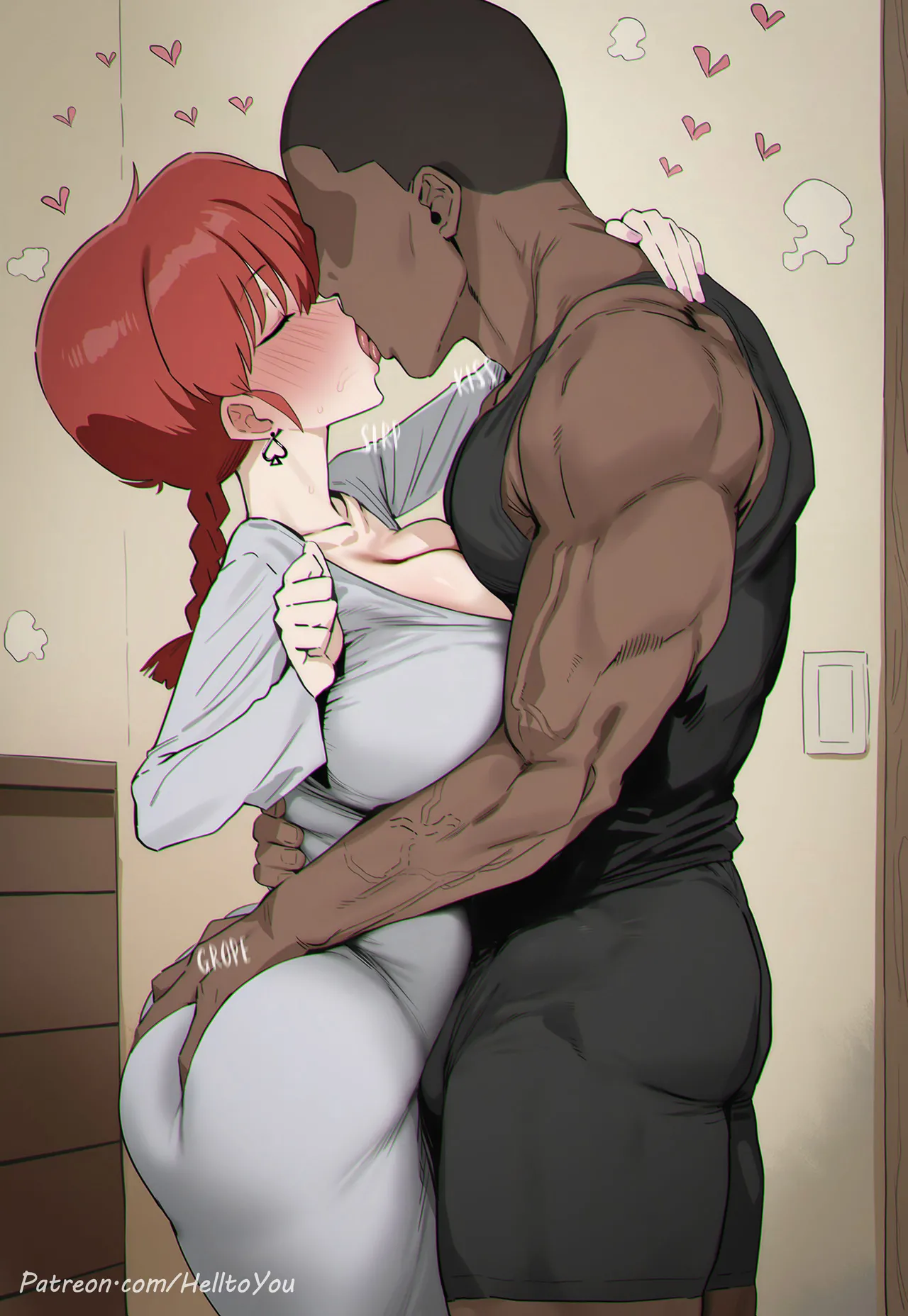 HellToYou -  [$10+ tier] Ranma-chan BBC Blowjob request + Extras page 15