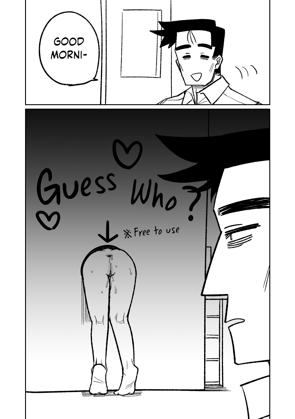 Help, Step-Sensei, I'm Stuck! page 1