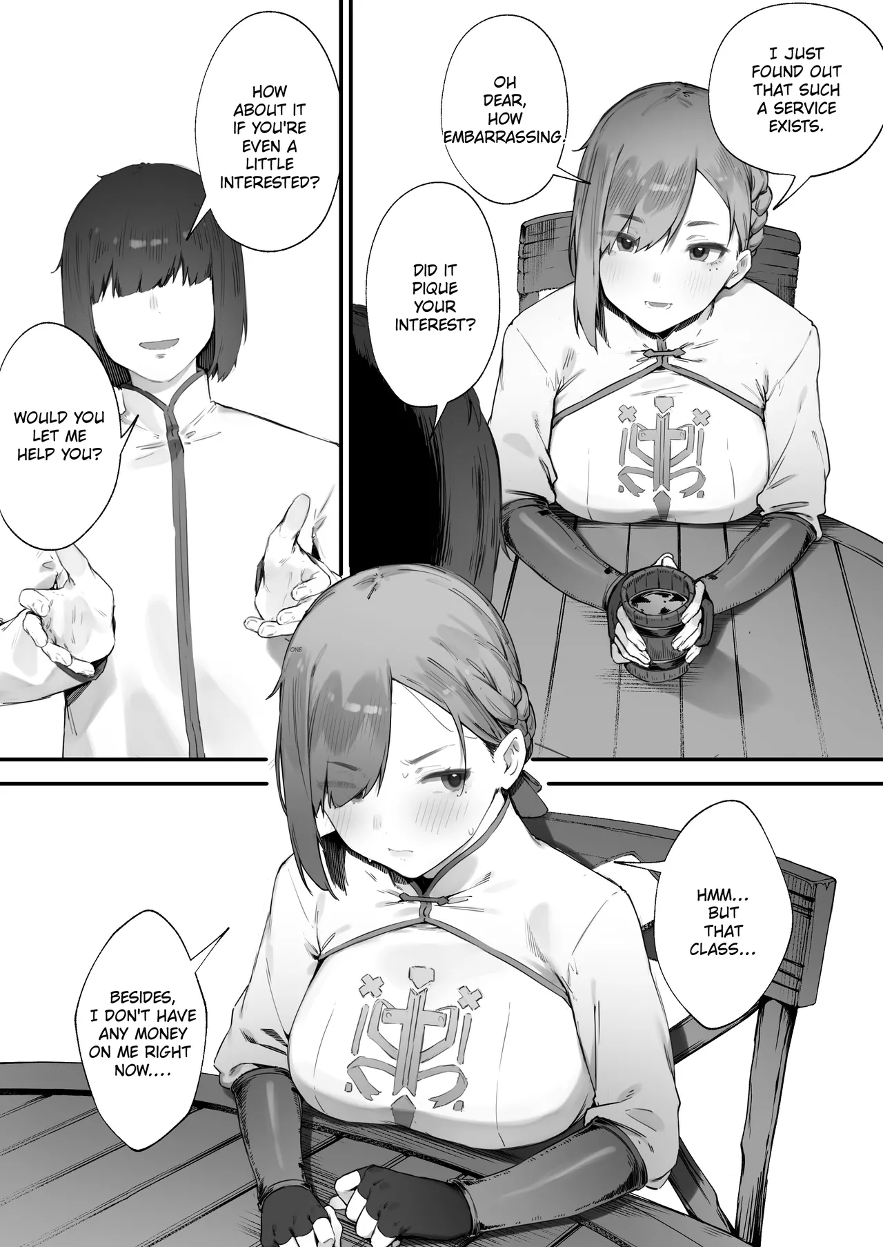 Hen na Soubi no Sei de O◯nko Kowareteshimatta de wa Nai ka! page 5