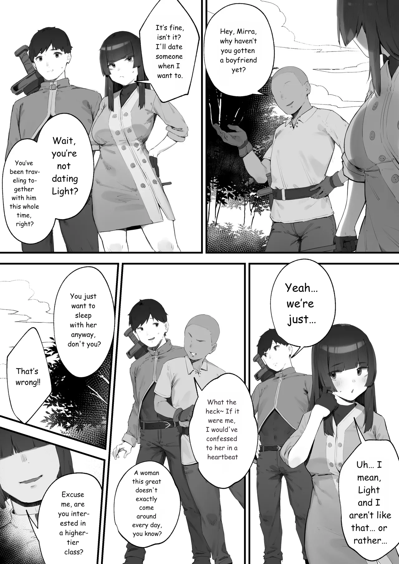Hen na Soubi no Sei de O◯nko Kowareteshimatta de wa Nai ka! page 72