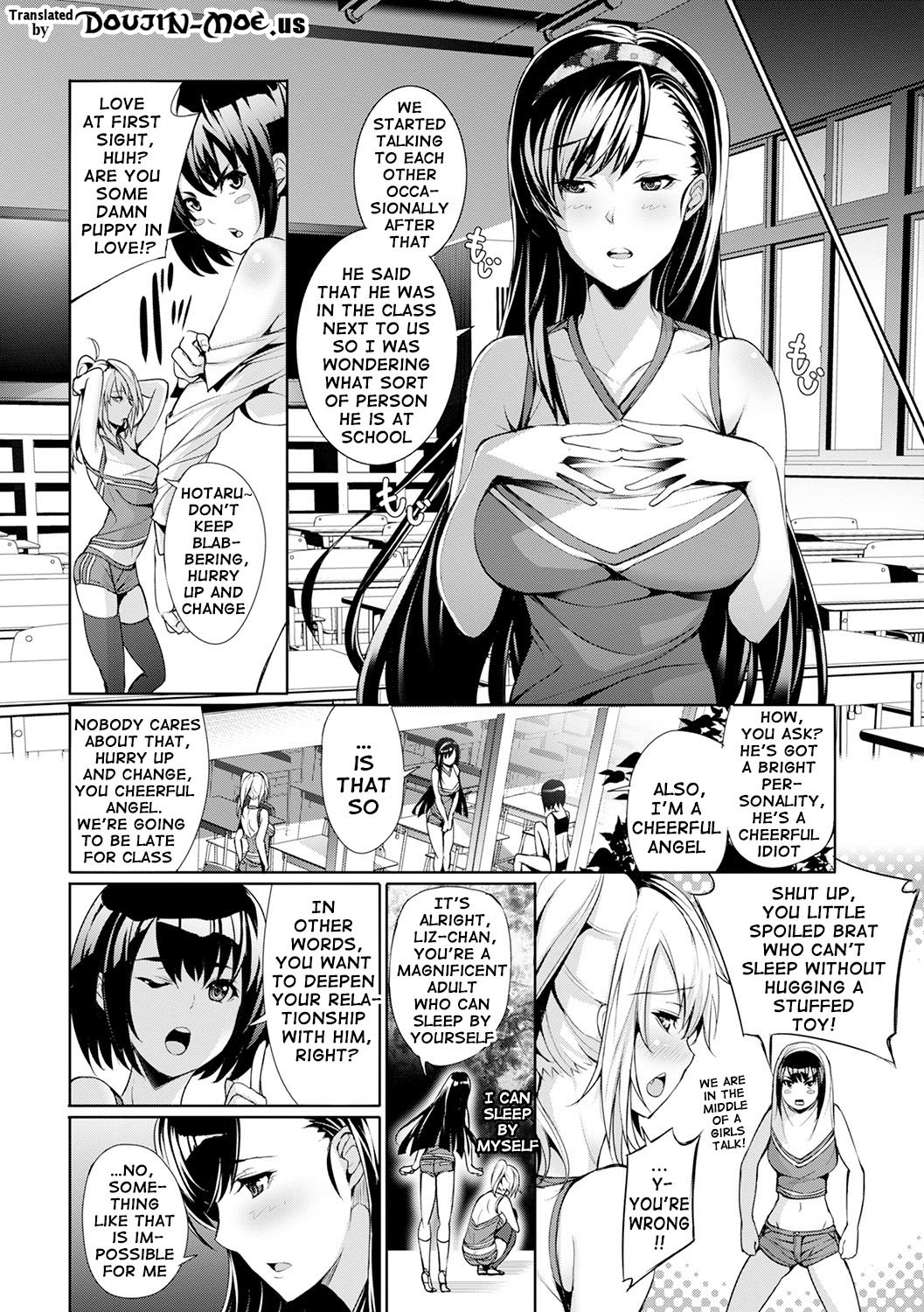 Henai Heroism page 101