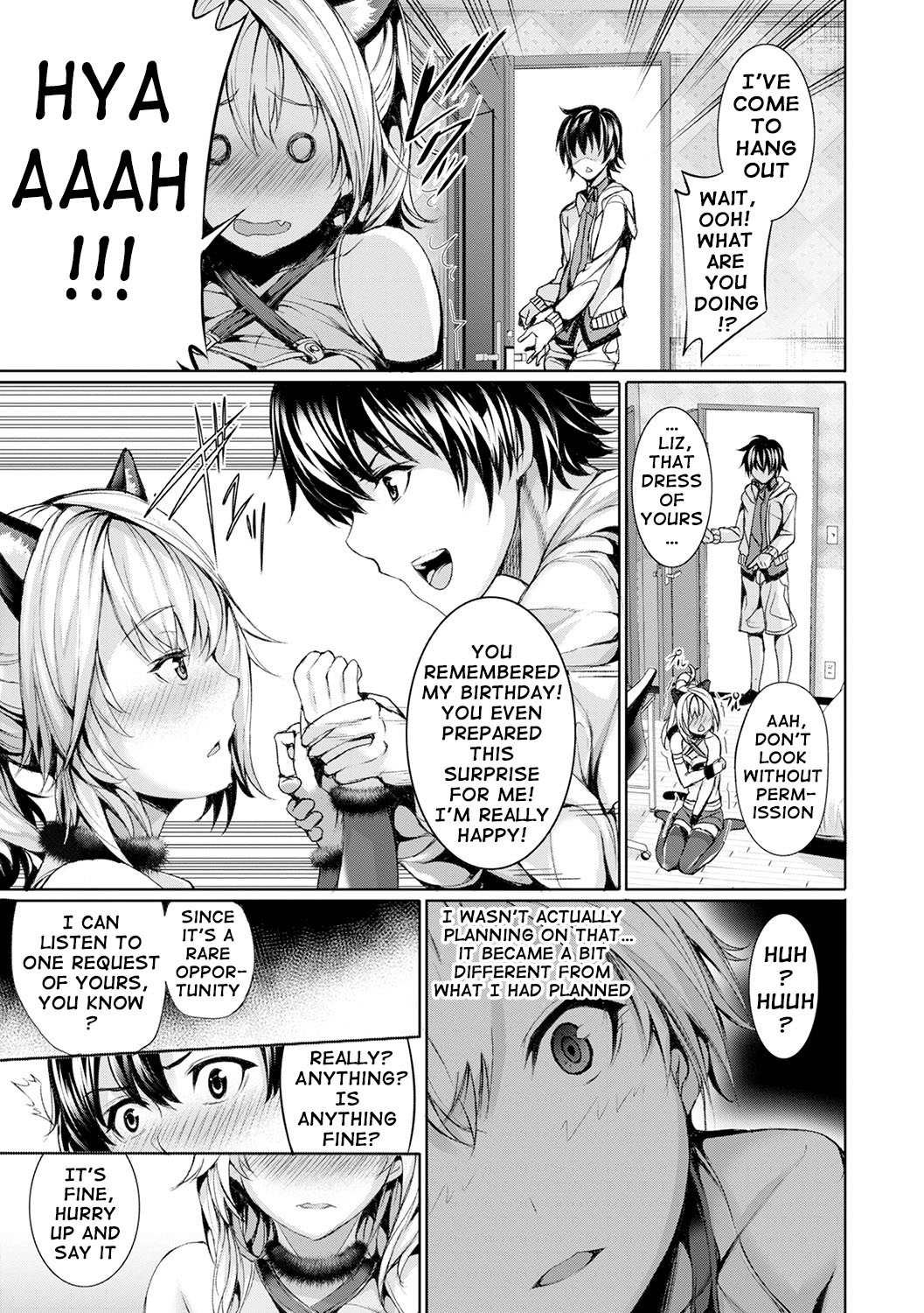 Henai Heroism page 124