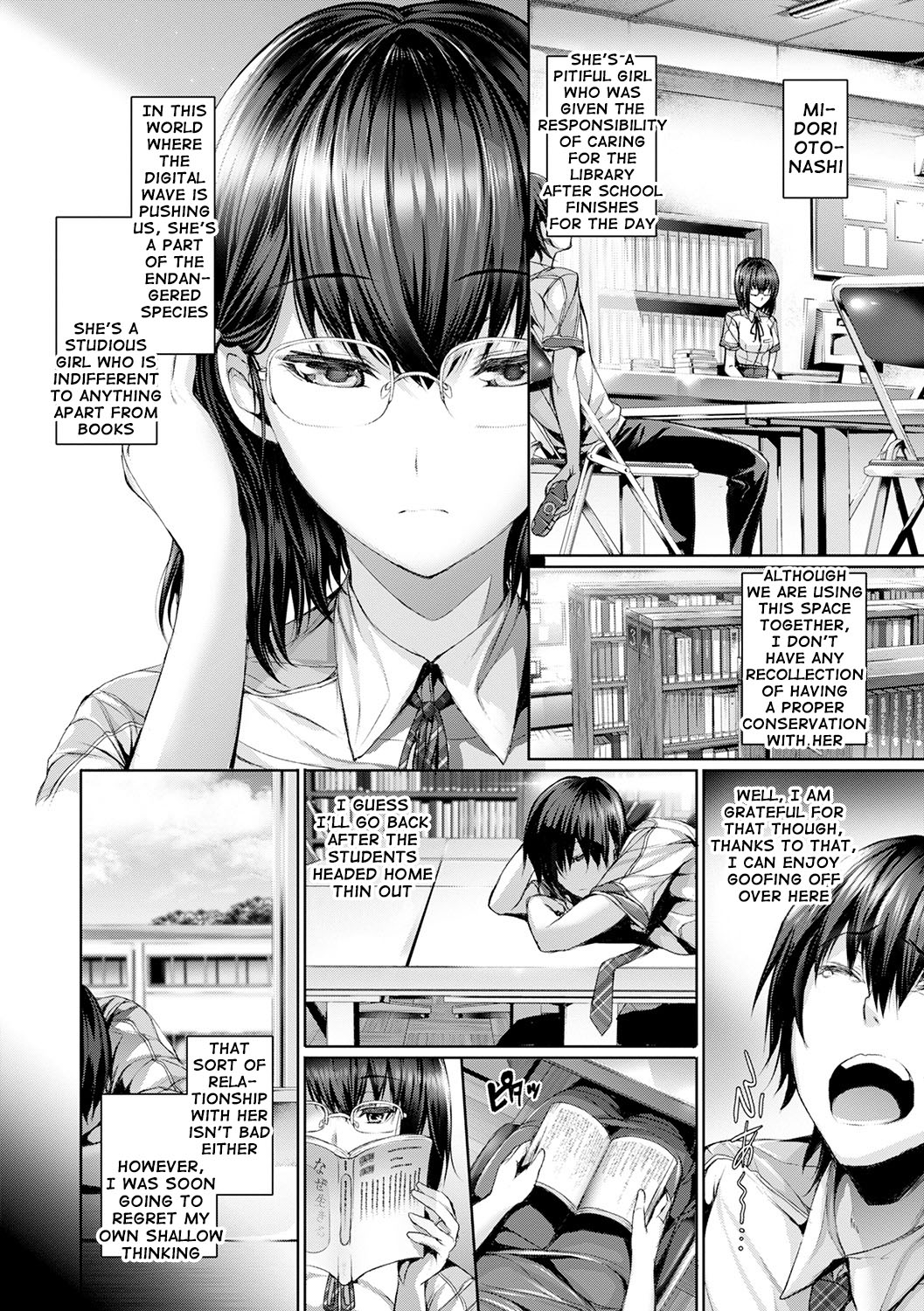 Henai Heroism page 28
