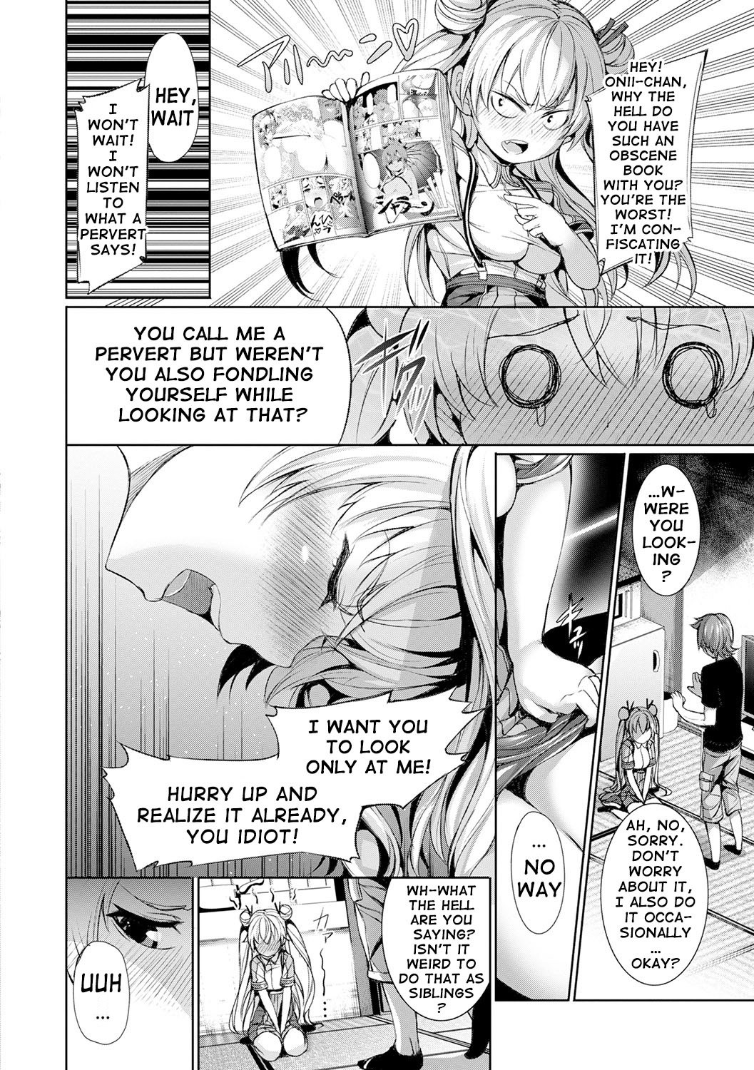 Henai Heroism page 50