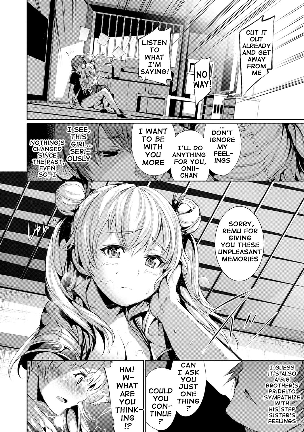 Henai Heroism page 54