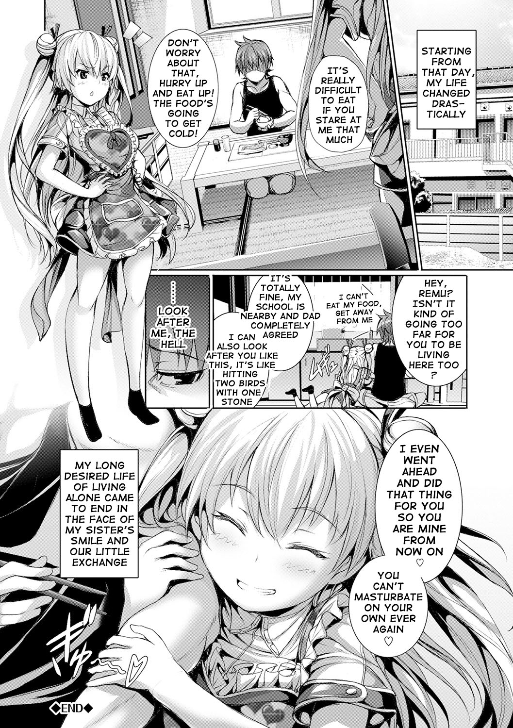 Henai Heroism page 64