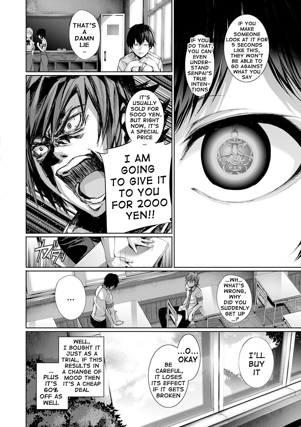 Henai Heroism page 8
