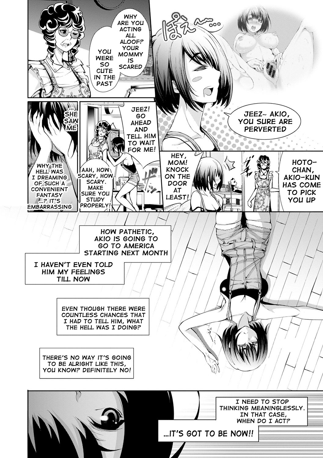 Henai Heroism page 86