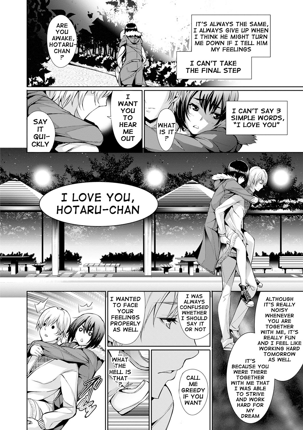 Henai Heroism page 90