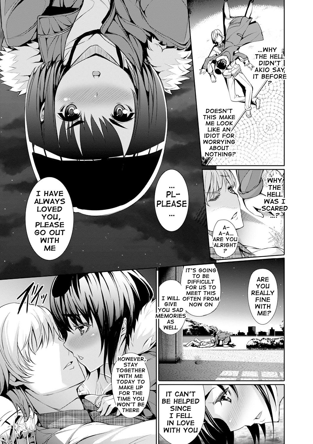 Henai Heroism page 91