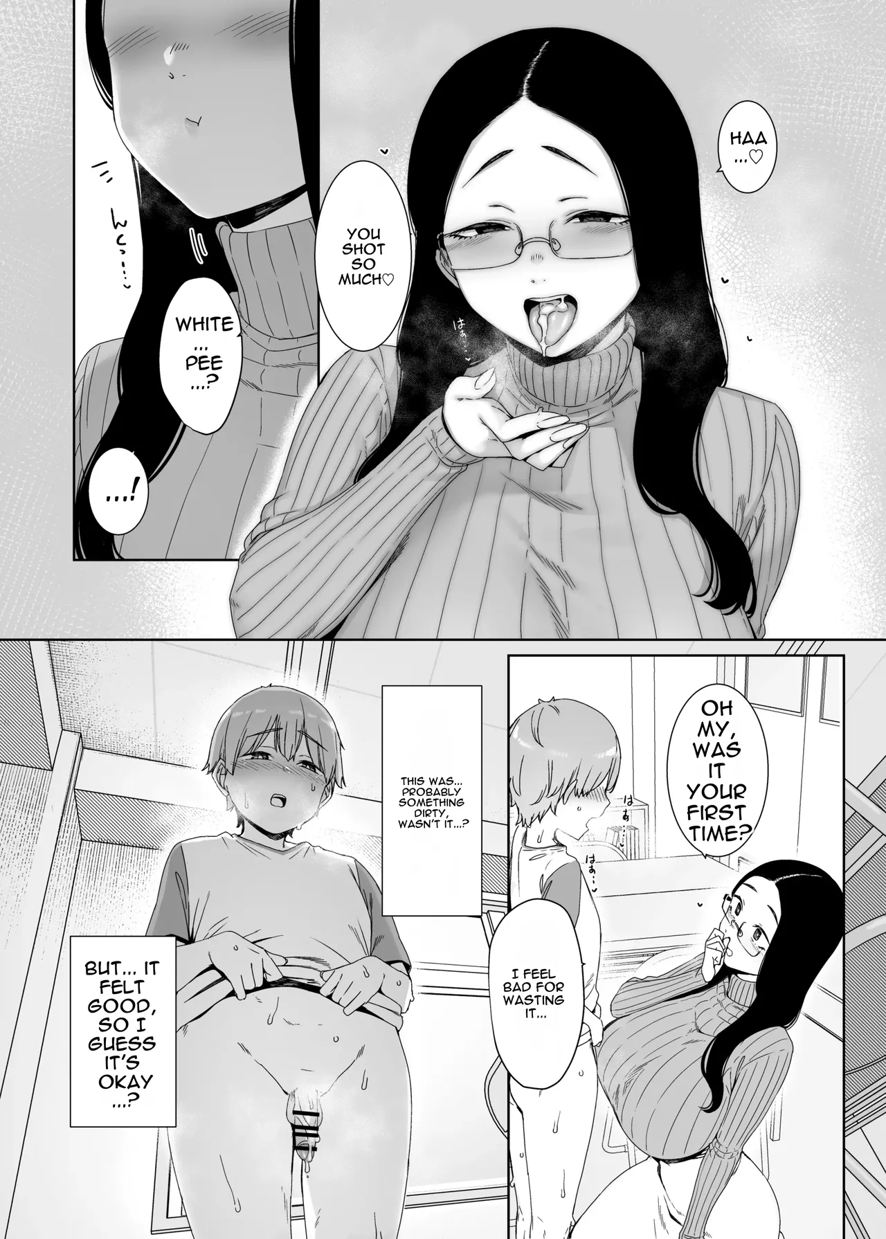 Henkyou no Ai page 16