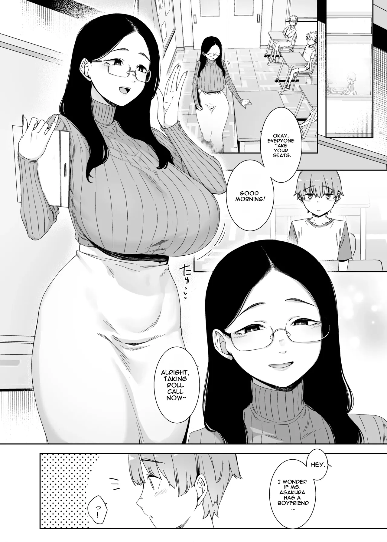 Henkyou no Ai page 2