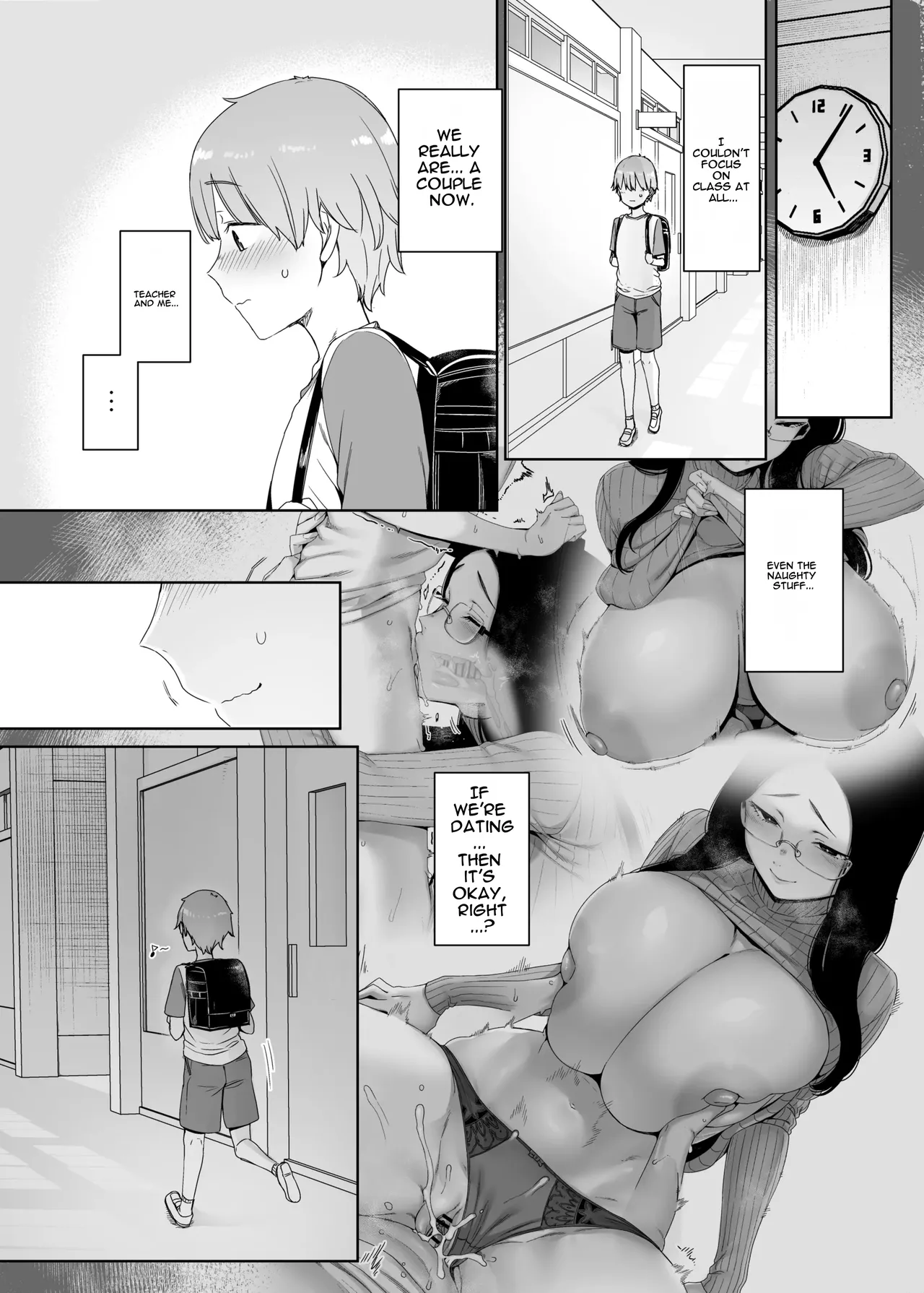 Henkyou no Ai page 25