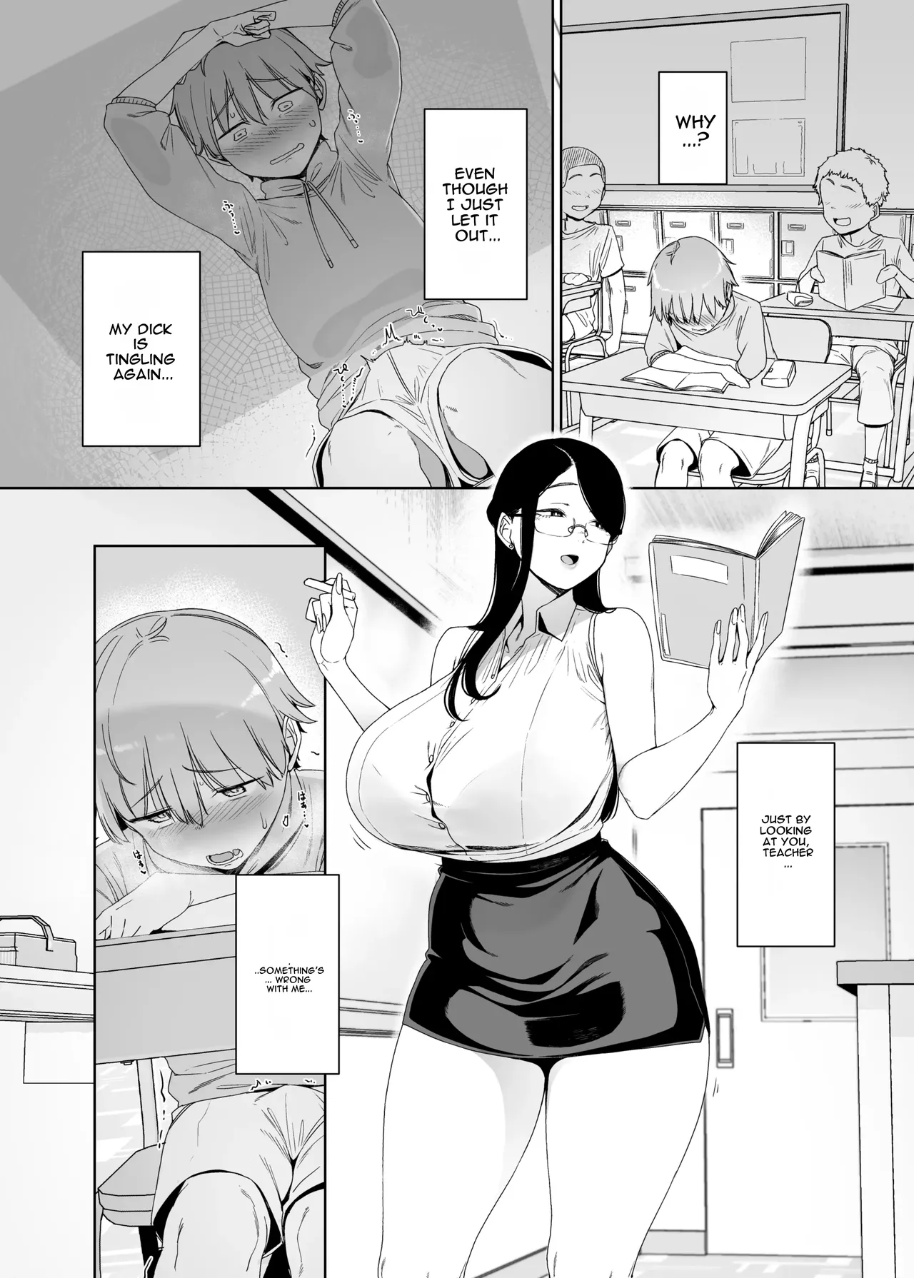 Henkyou no Ai page 32