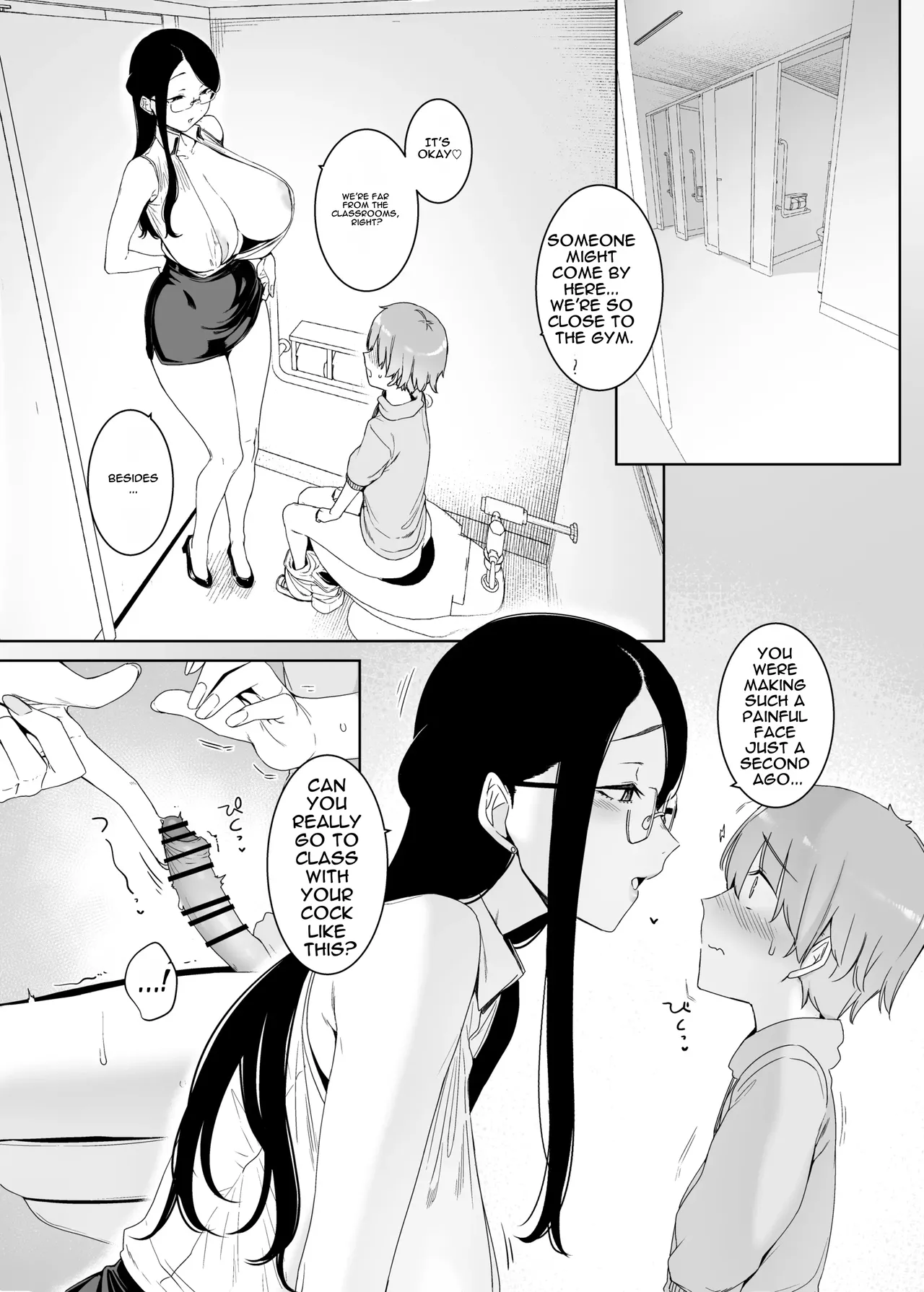 Henkyou no Ai page 33