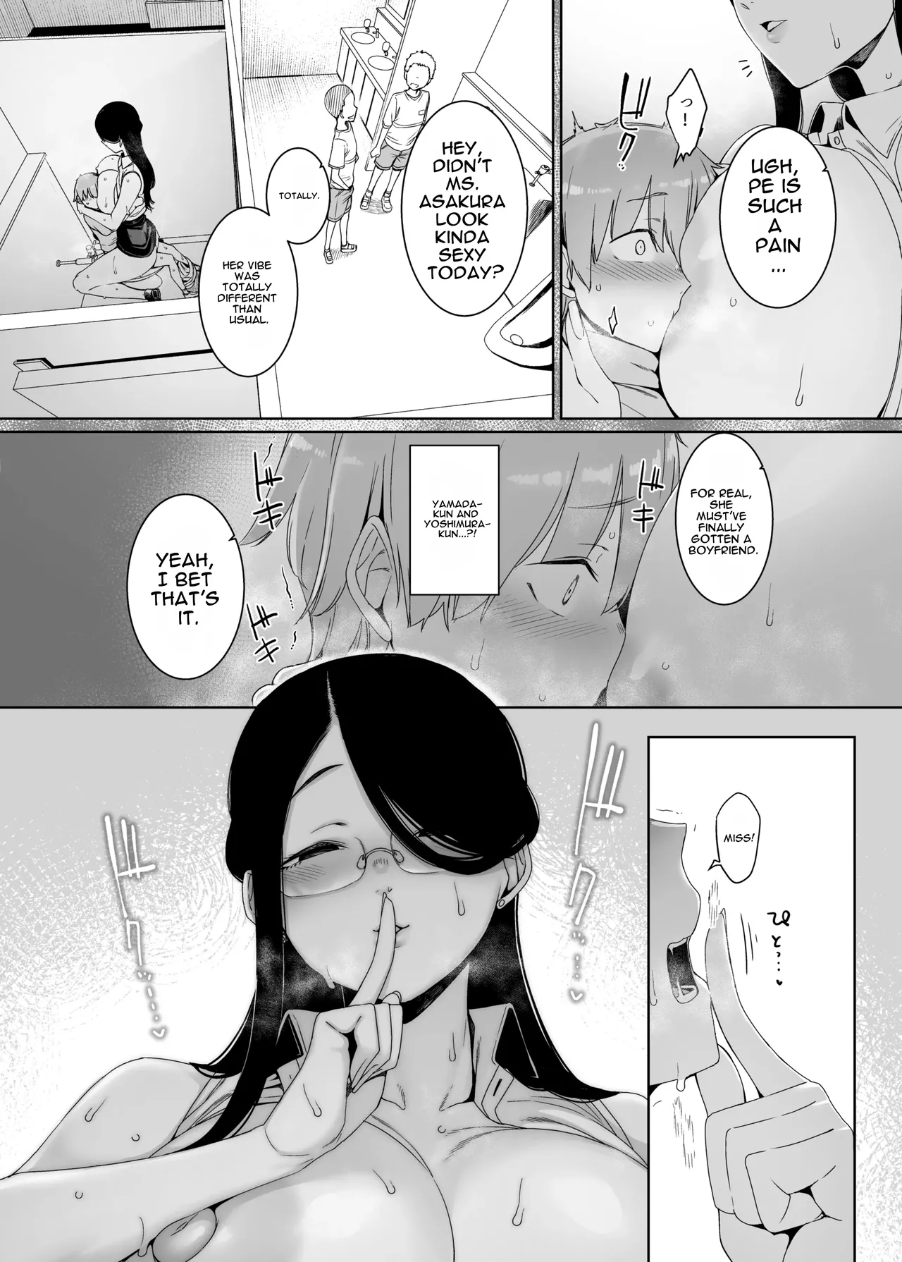Henkyou no Ai page 39