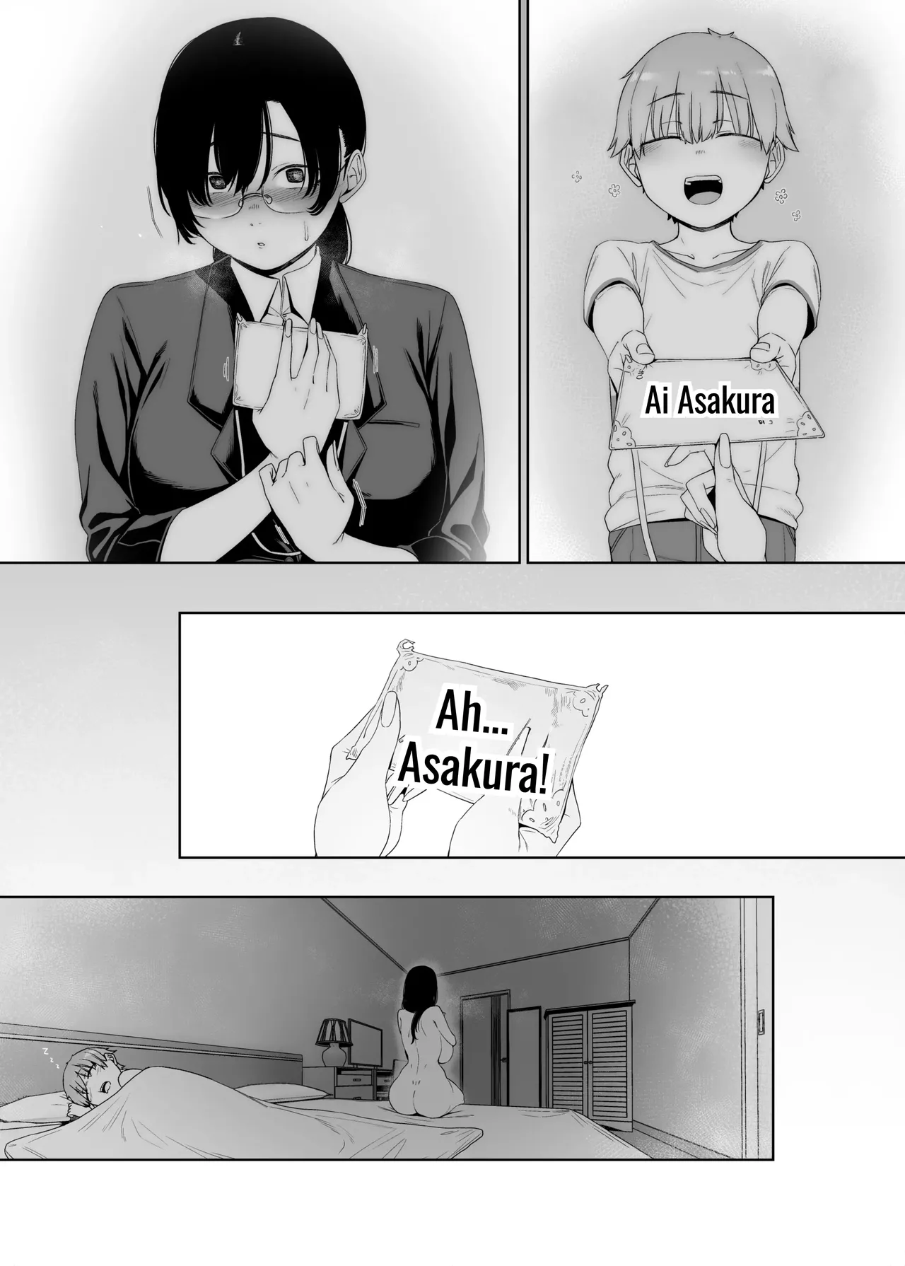 Henkyou no Ai page 57