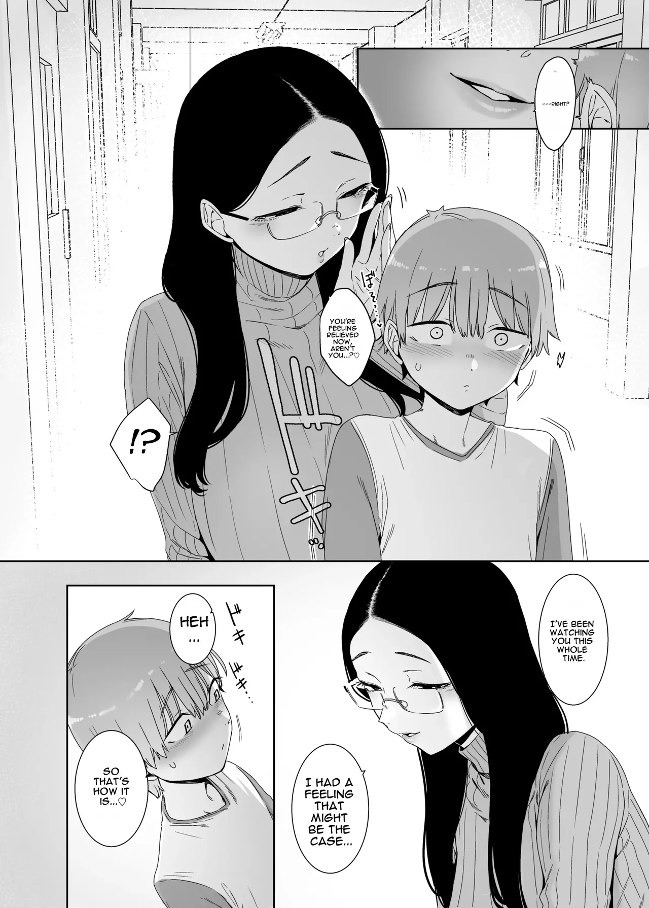 Henkyou no Ai page 7