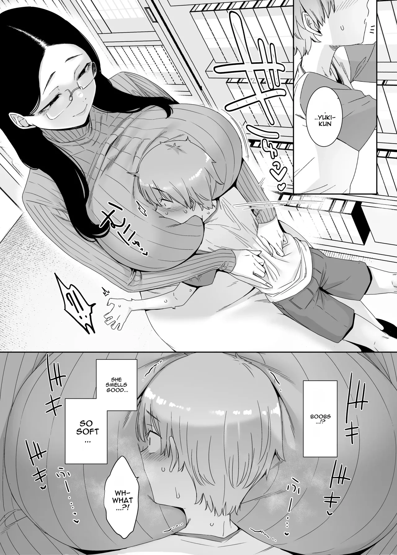 Henkyou no Ai page 9