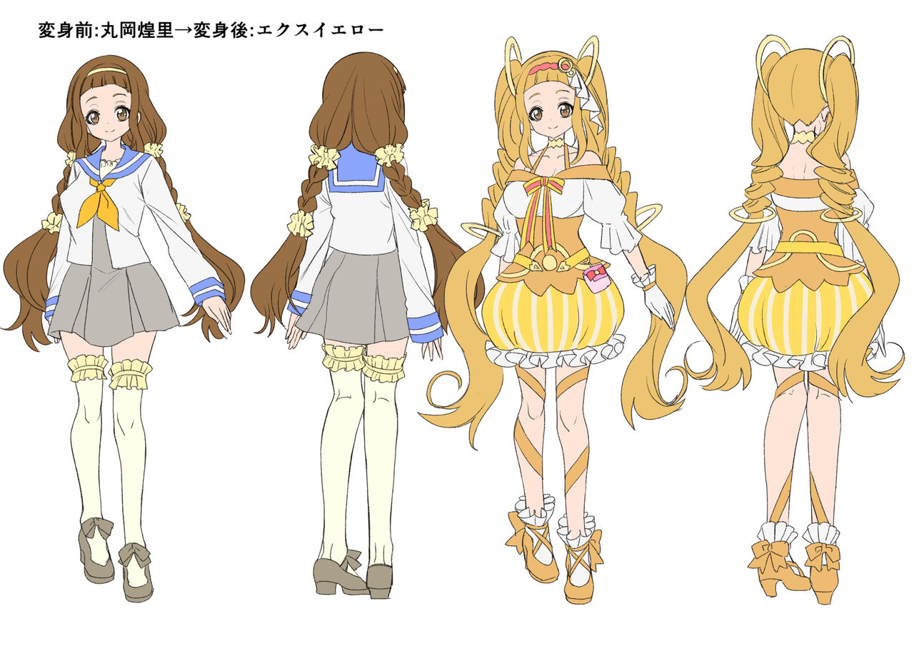 Henshin Heroine Team no Zunouha de Majime de Hinnyuu no Blue page 62