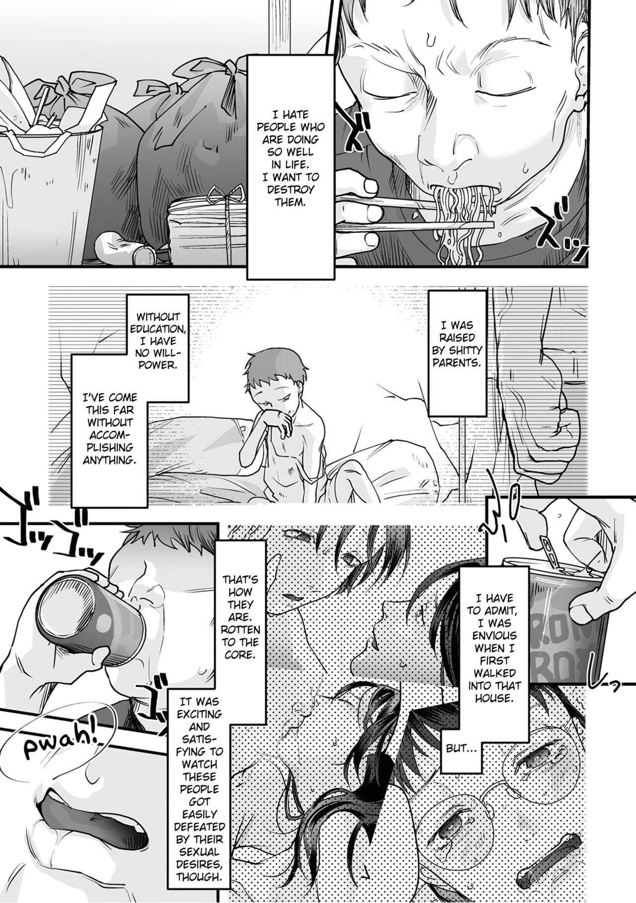Hentai Family Game page 103