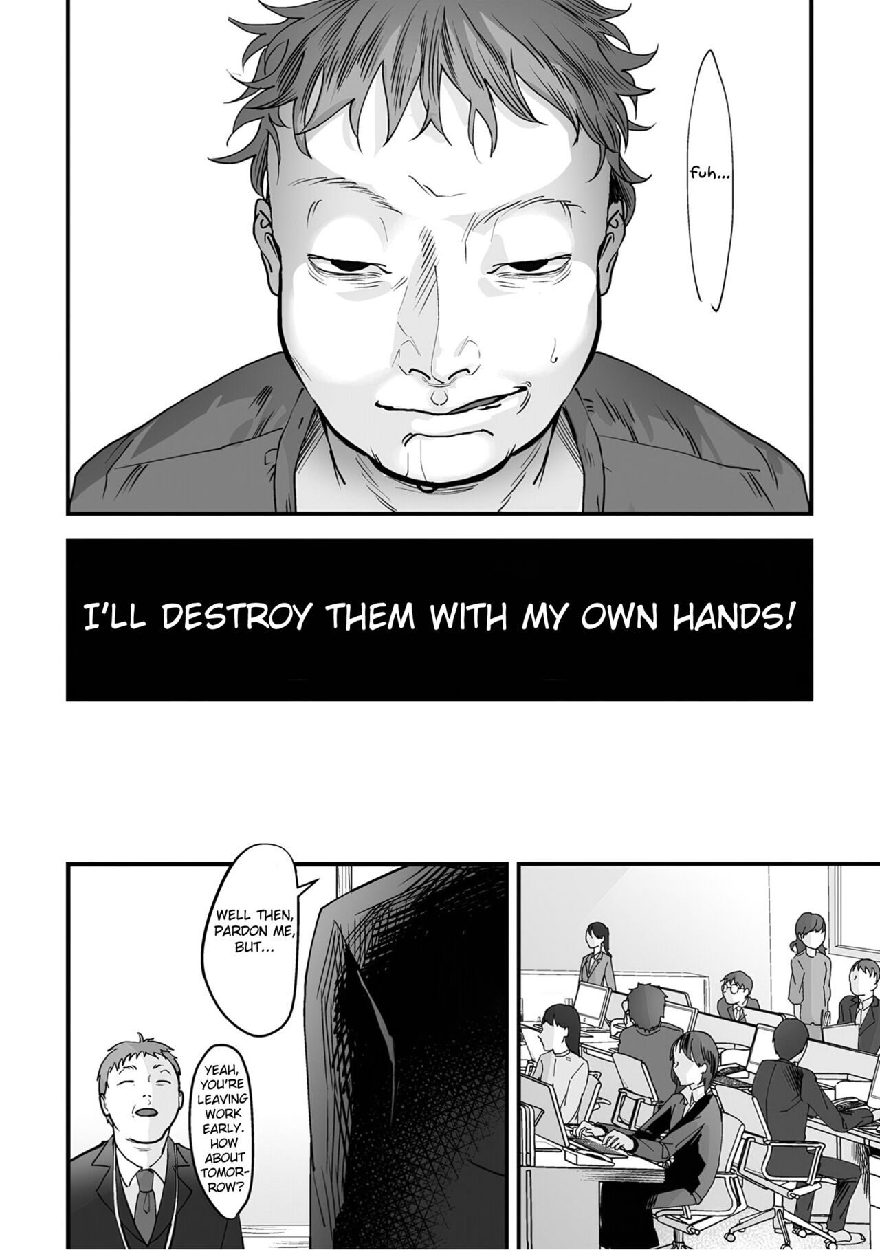 Hentai Family Game page 104